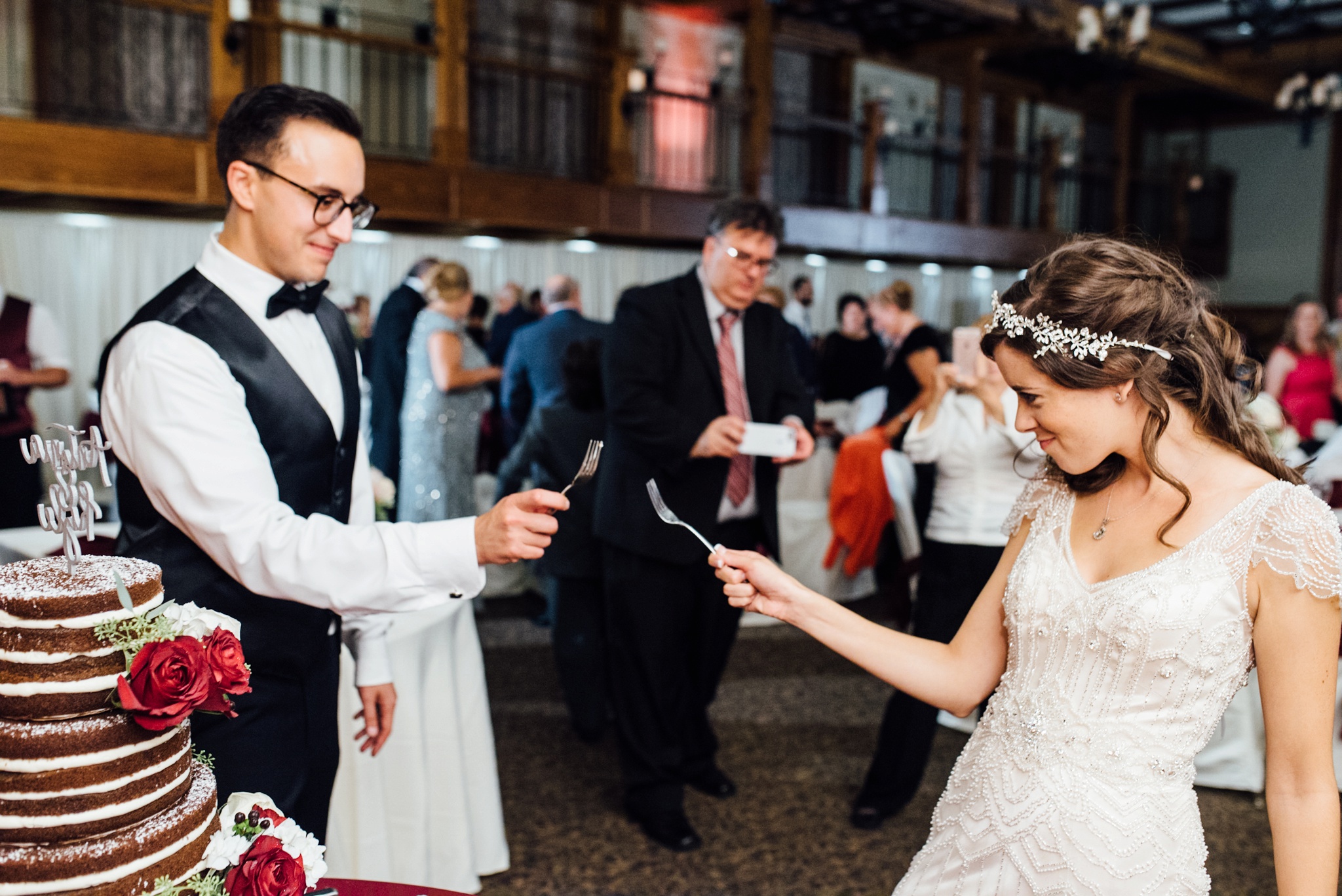 Kyle + Antonia - Moorestown Community House Wedding New Jersey Alison Dunn Photography photo