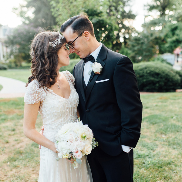 Elizabeth + West \\ Wedding
