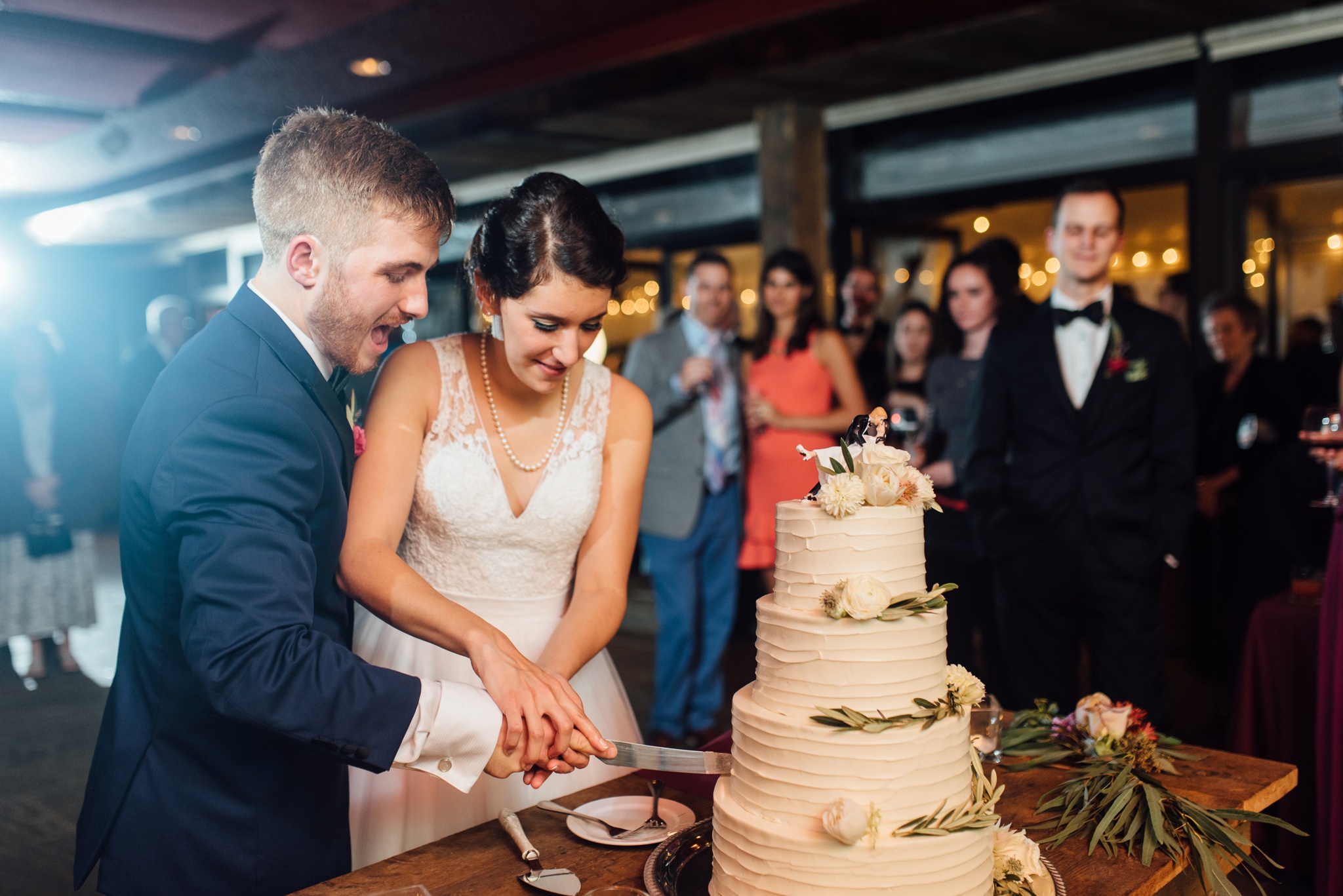 Stephanie + Gary - Tyler Arboretum Wedding - Alison Dunn Photography photo