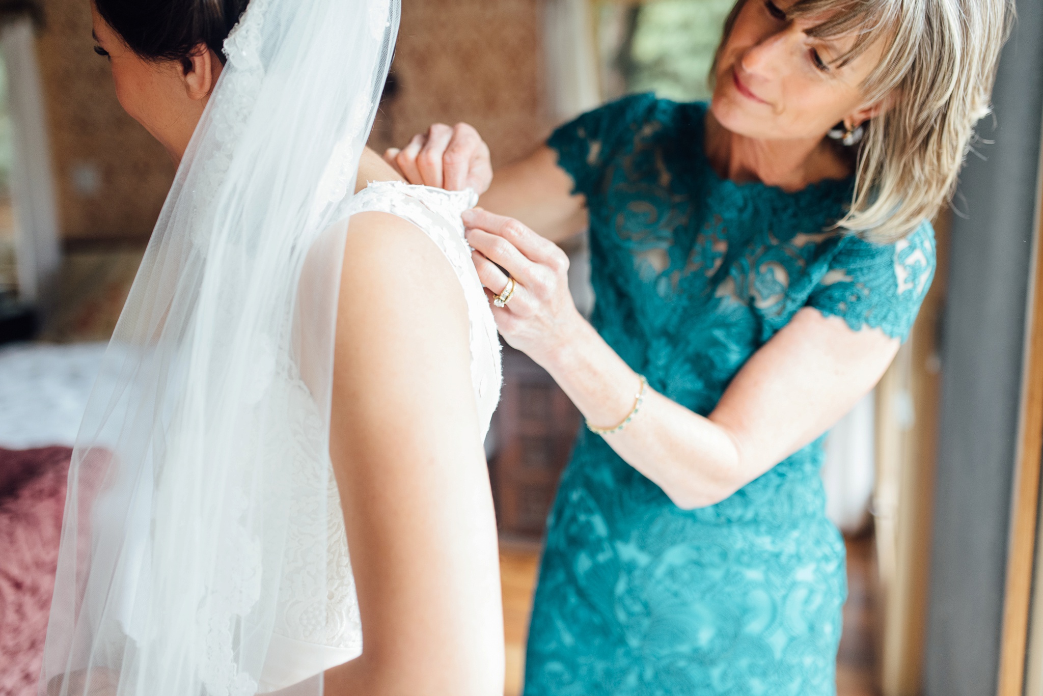 Stephanie + Gary - Tyler Arboretum Wedding - Alison Dunn Photography photo