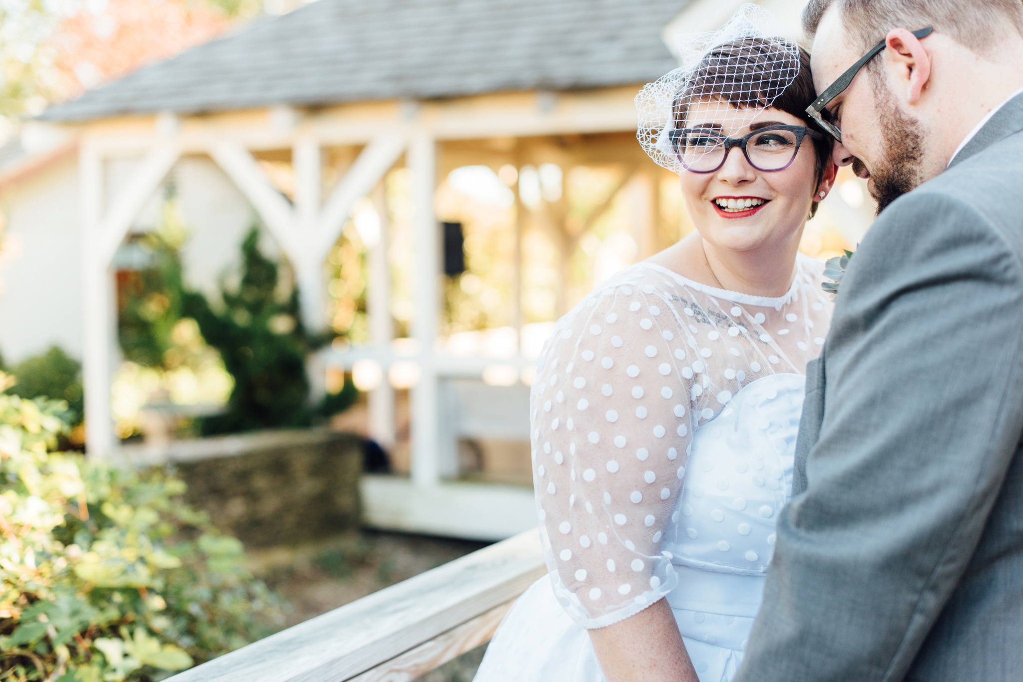 Erin + Tim - Abbie Holmes Estate Wedding - Alison Dunn Photography photo