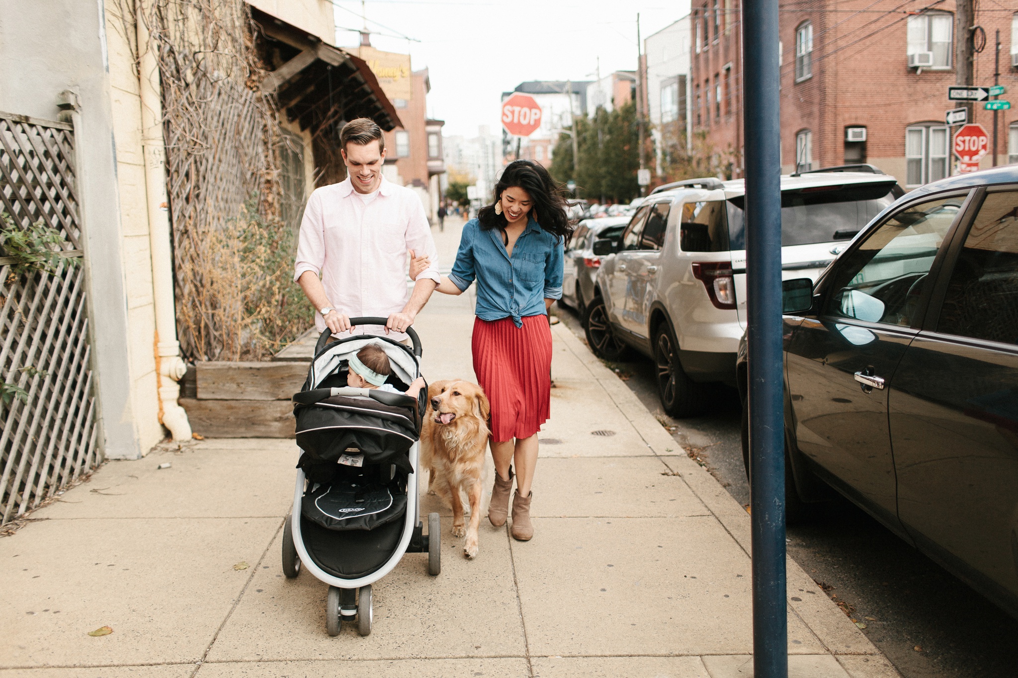 Northern Liberties Family Session - Autumn Kern Photography photo