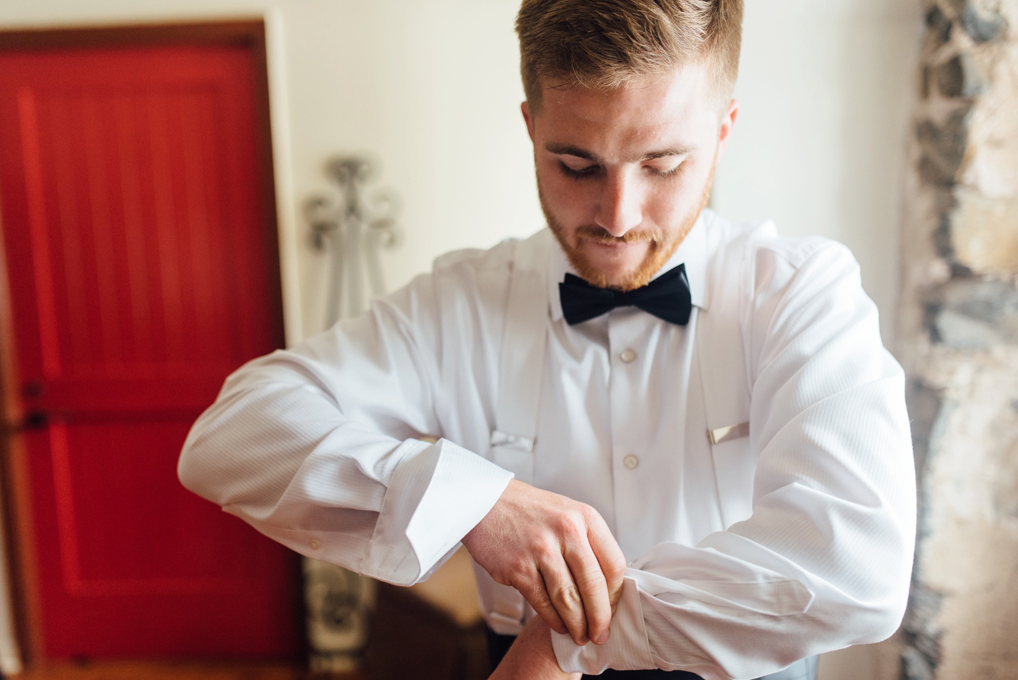 Stephanie + Gary - Tyler Arboretum Wedding - Alison Dunn Photography photo