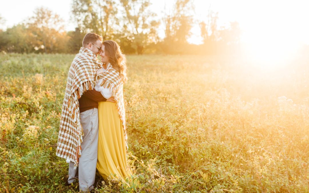 Aaren + Dave \\ Anniversary Session