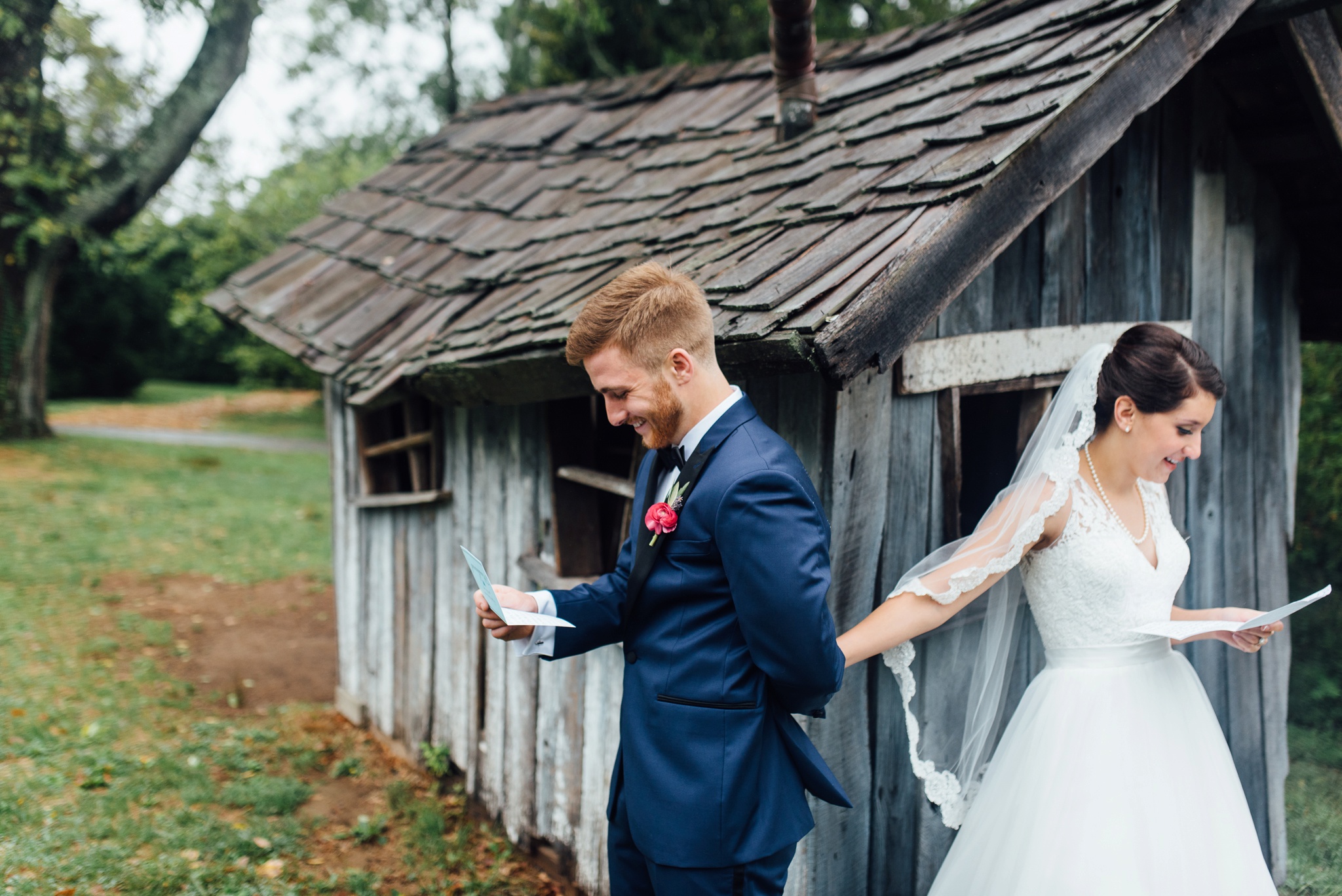 Stephanie + Gary - Tyler Arboretum Wedding - Alison Dunn Photography photo