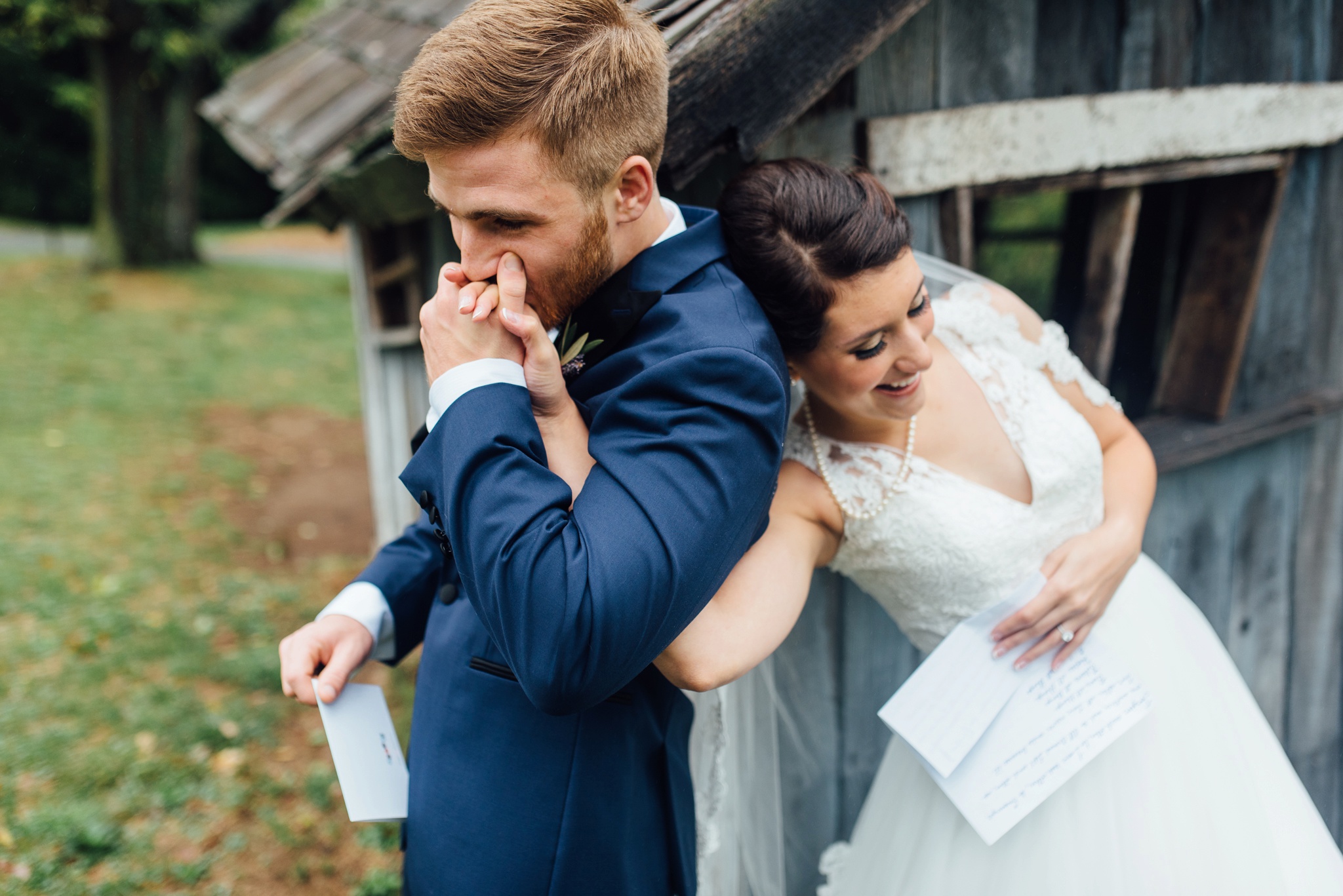 Stephanie + Gary - Tyler Arboretum Wedding - Alison Dunn Photography photo