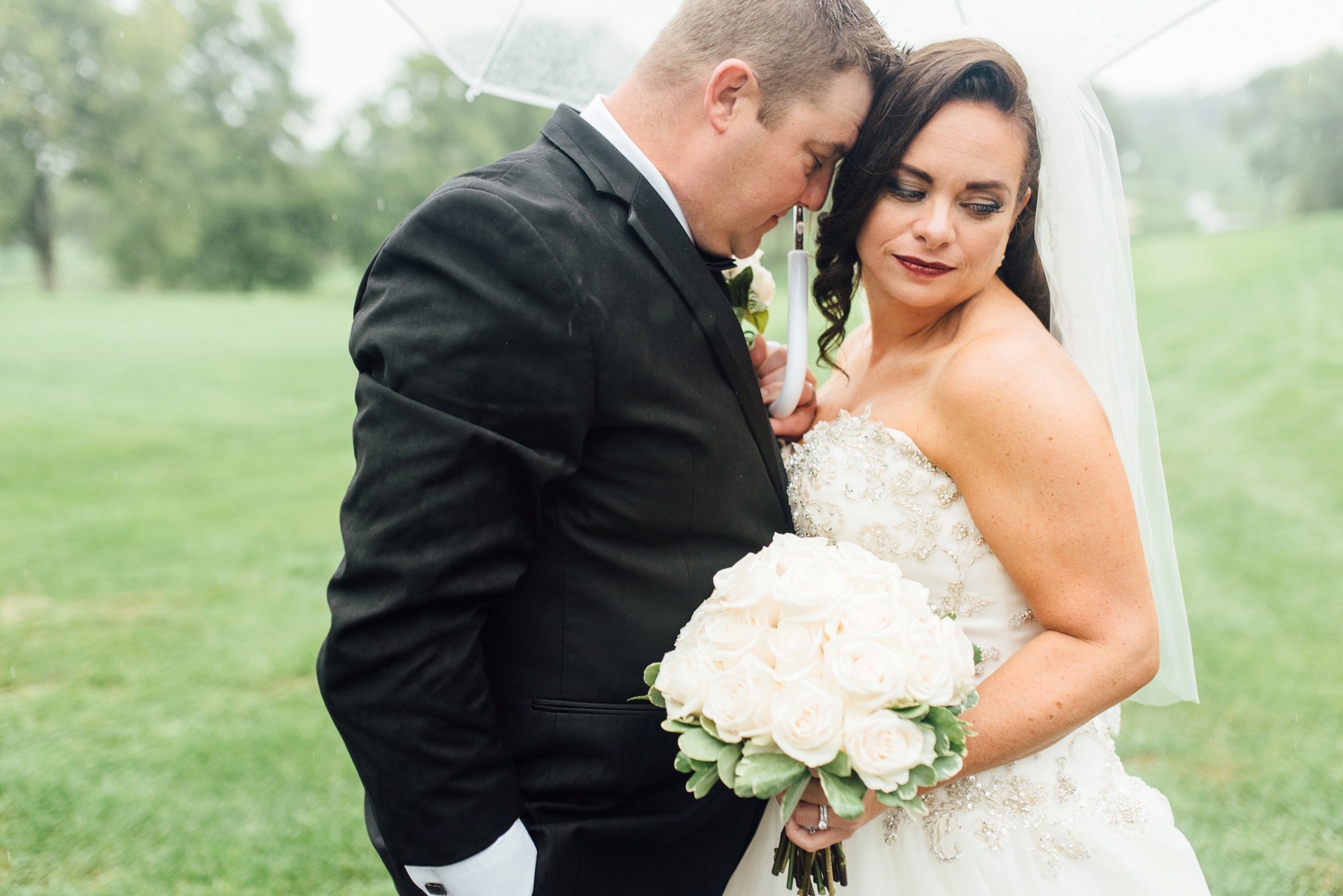 Lisa + Brian - Union League Golf Club at Torresdale - Philadelphia Wedding Photographer photo