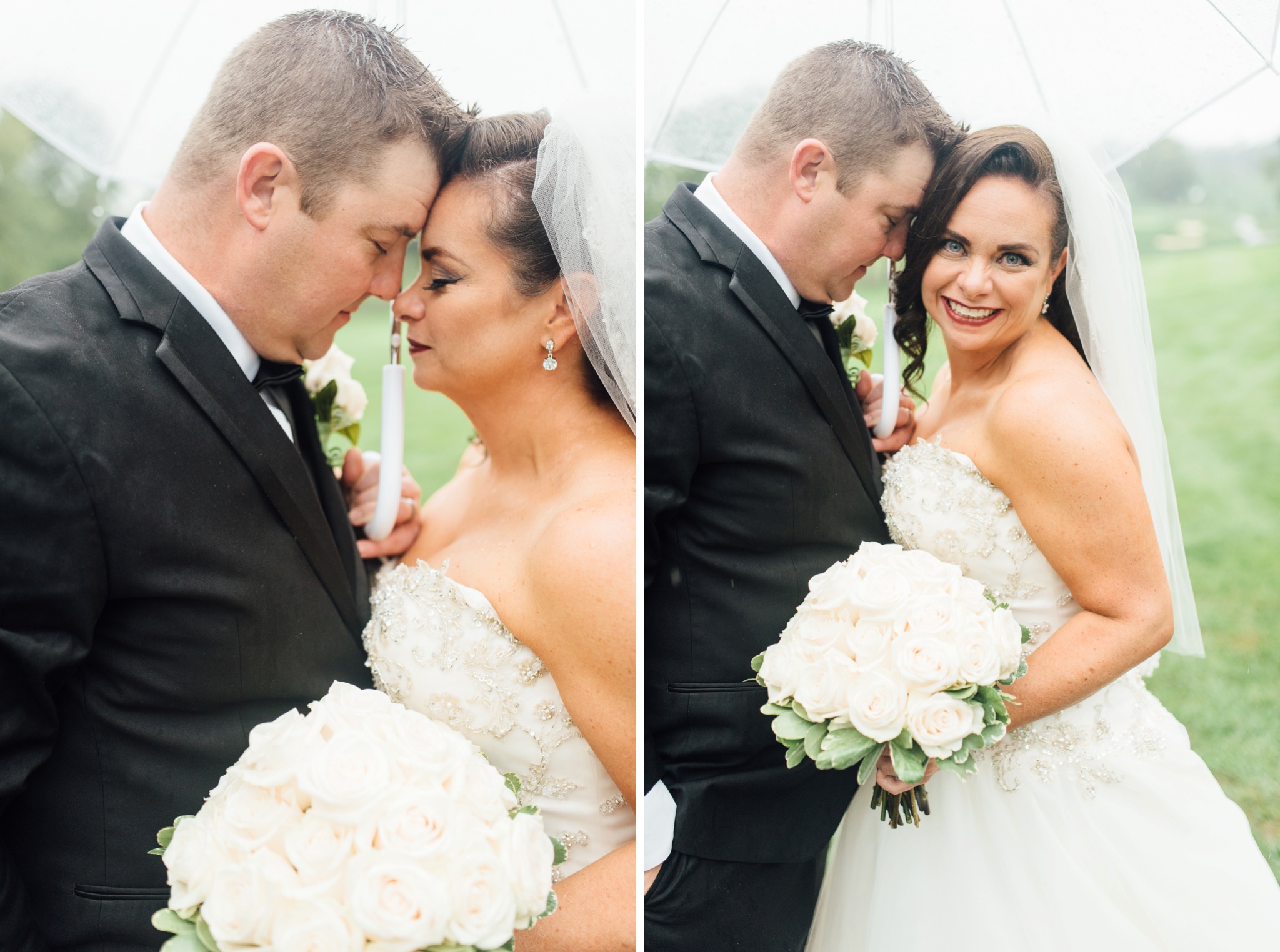 Lisa + Brian - Union League Golf Club at Torresdale - Philadelphia Wedding Photographer photo