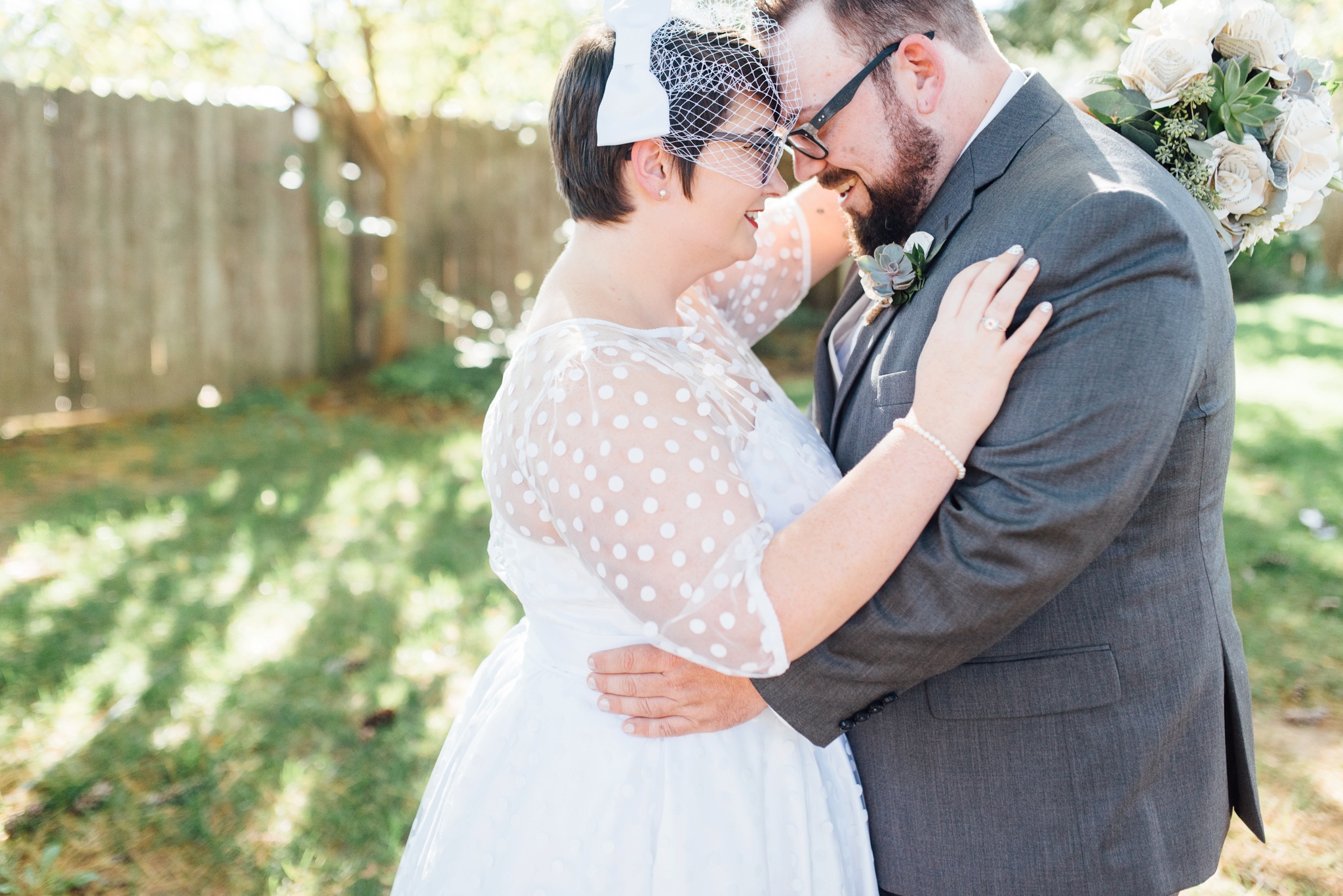 Erin + Tim - Abbie Holmes Estate Wedding - Alison Dunn Photography photo