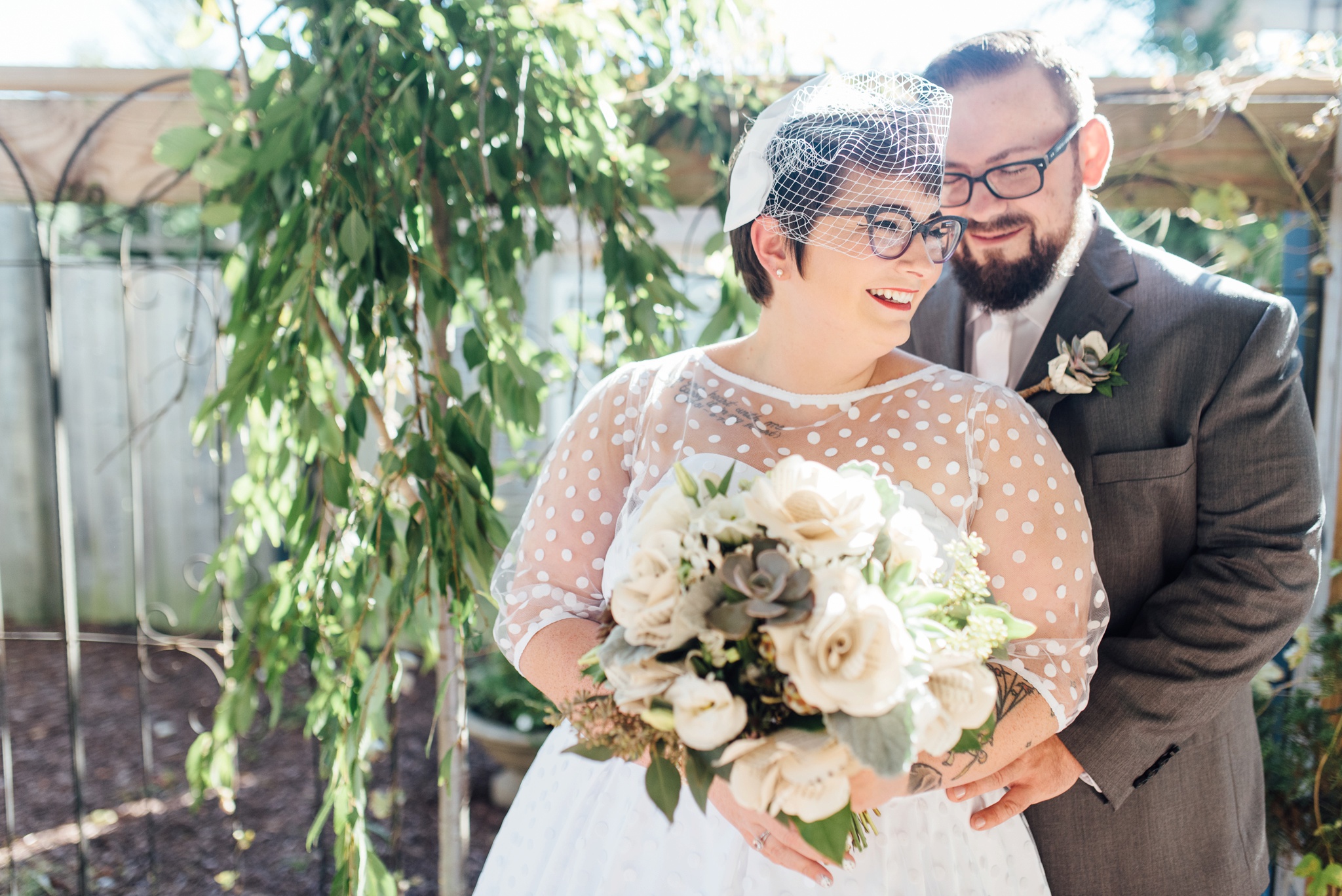 Erin + Tim - Abbie Holmes Estate Wedding - Alison Dunn Photography photo