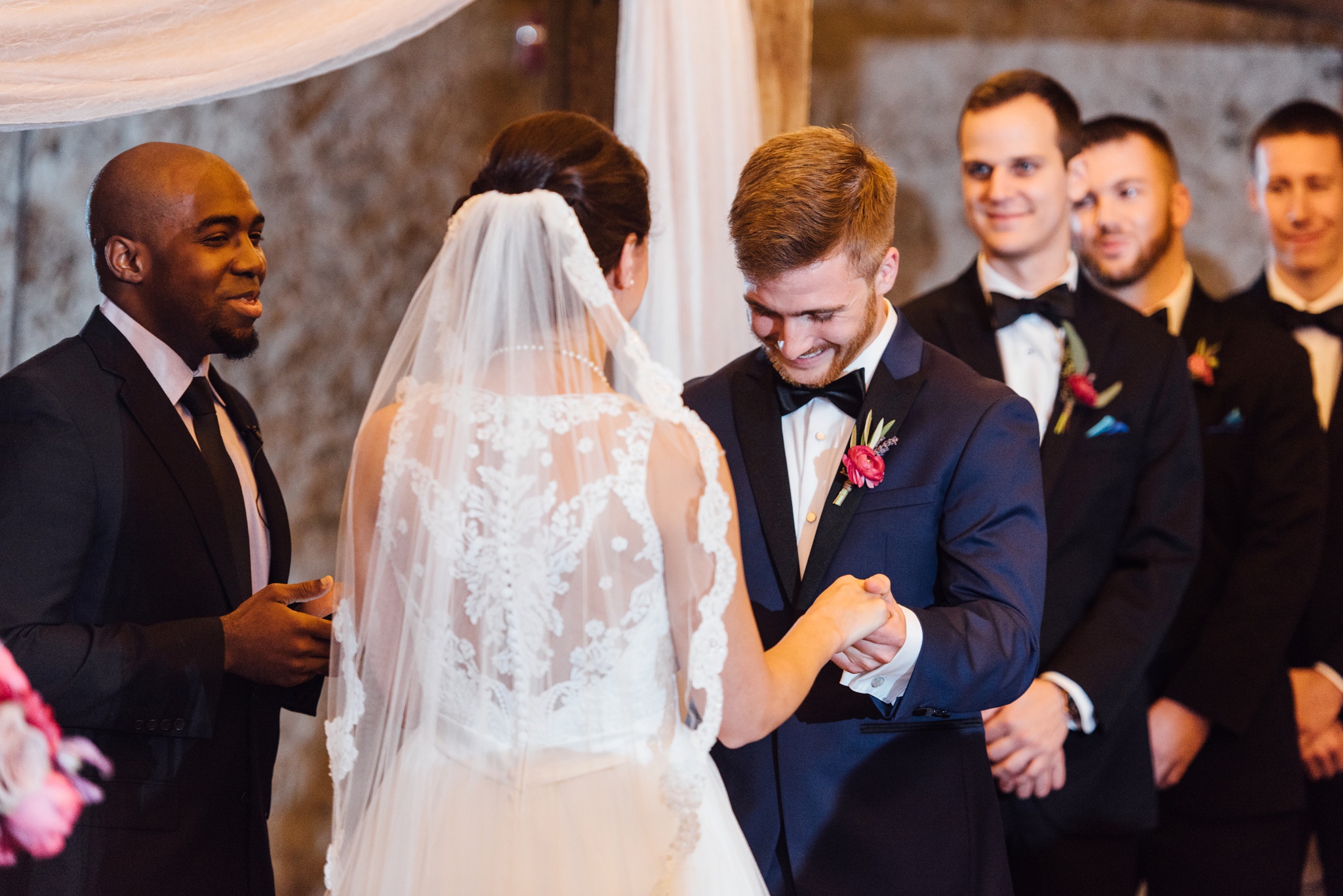 Stephanie + Gary - Tyler Arboretum Wedding - Alison Dunn Photography photo