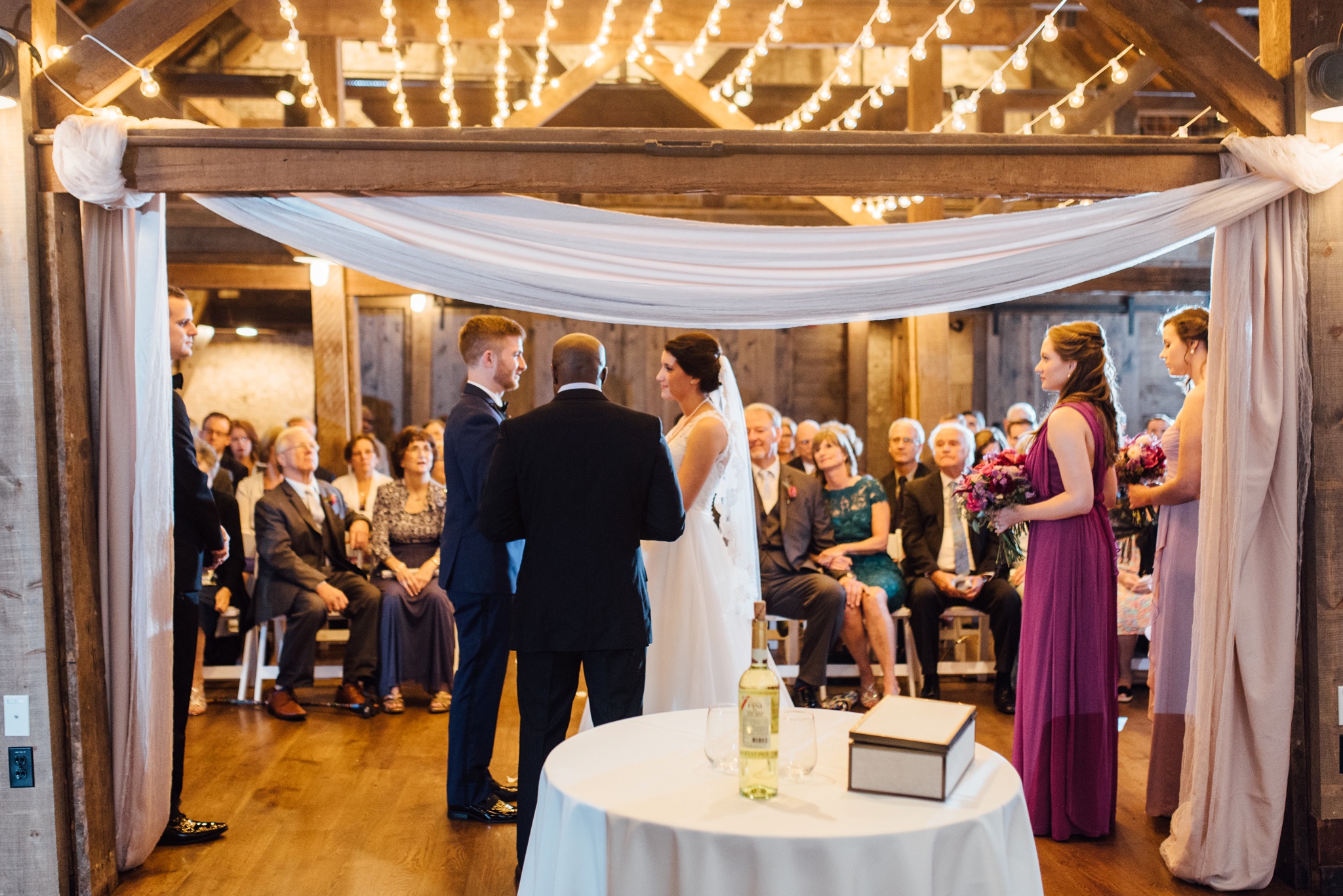 Stephanie + Gary - Tyler Arboretum Wedding - Alison Dunn Photography photo