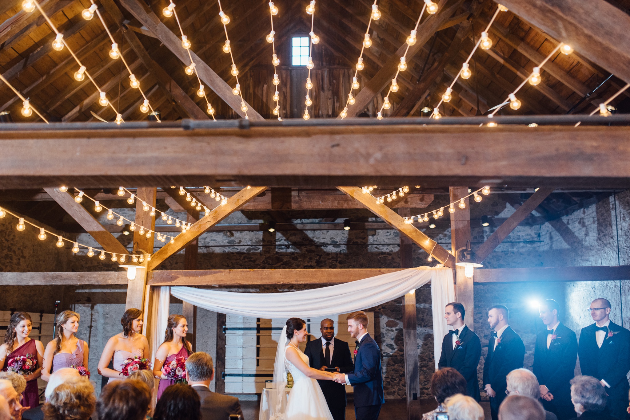 Stephanie + Gary - Tyler Arboretum Wedding - Alison Dunn Photography photo