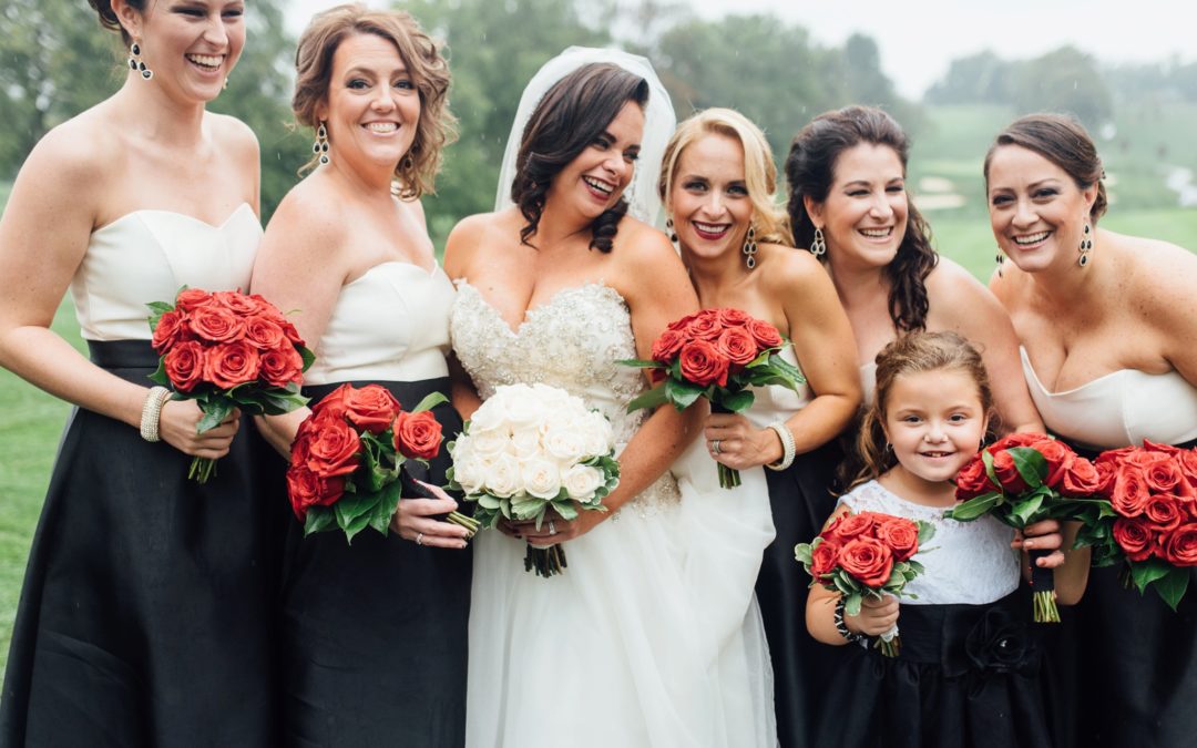 Lisa + Brian \\ Wedding