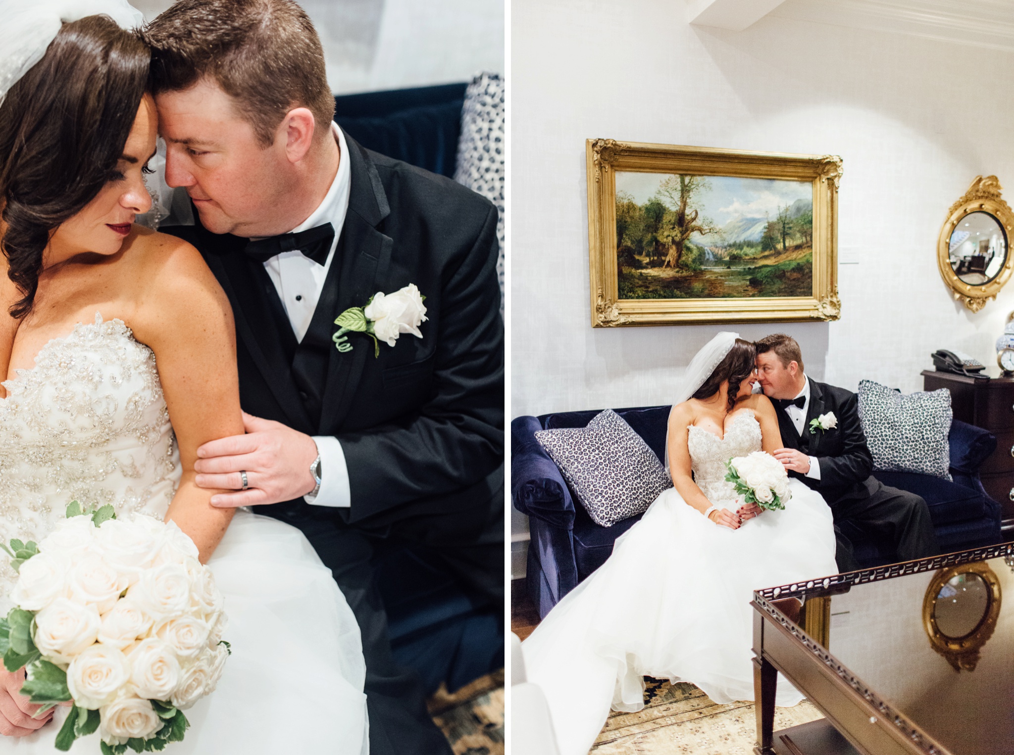 Lisa + Brian - Union League Golf Club at Torresdale - Philadelphia Wedding Photographer photo