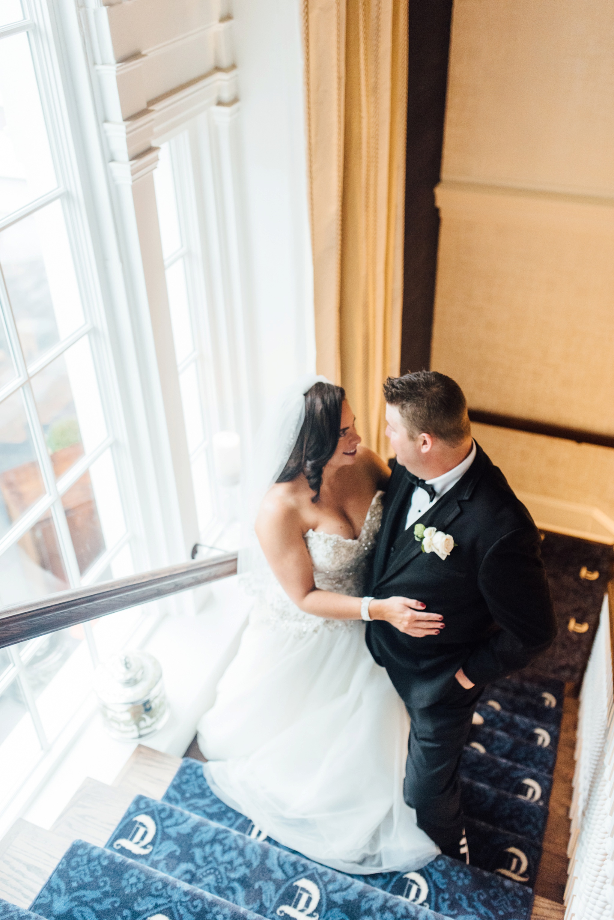 Lisa + Brian - Union League Golf Club at Torresdale - Philadelphia Wedding Photographer photo