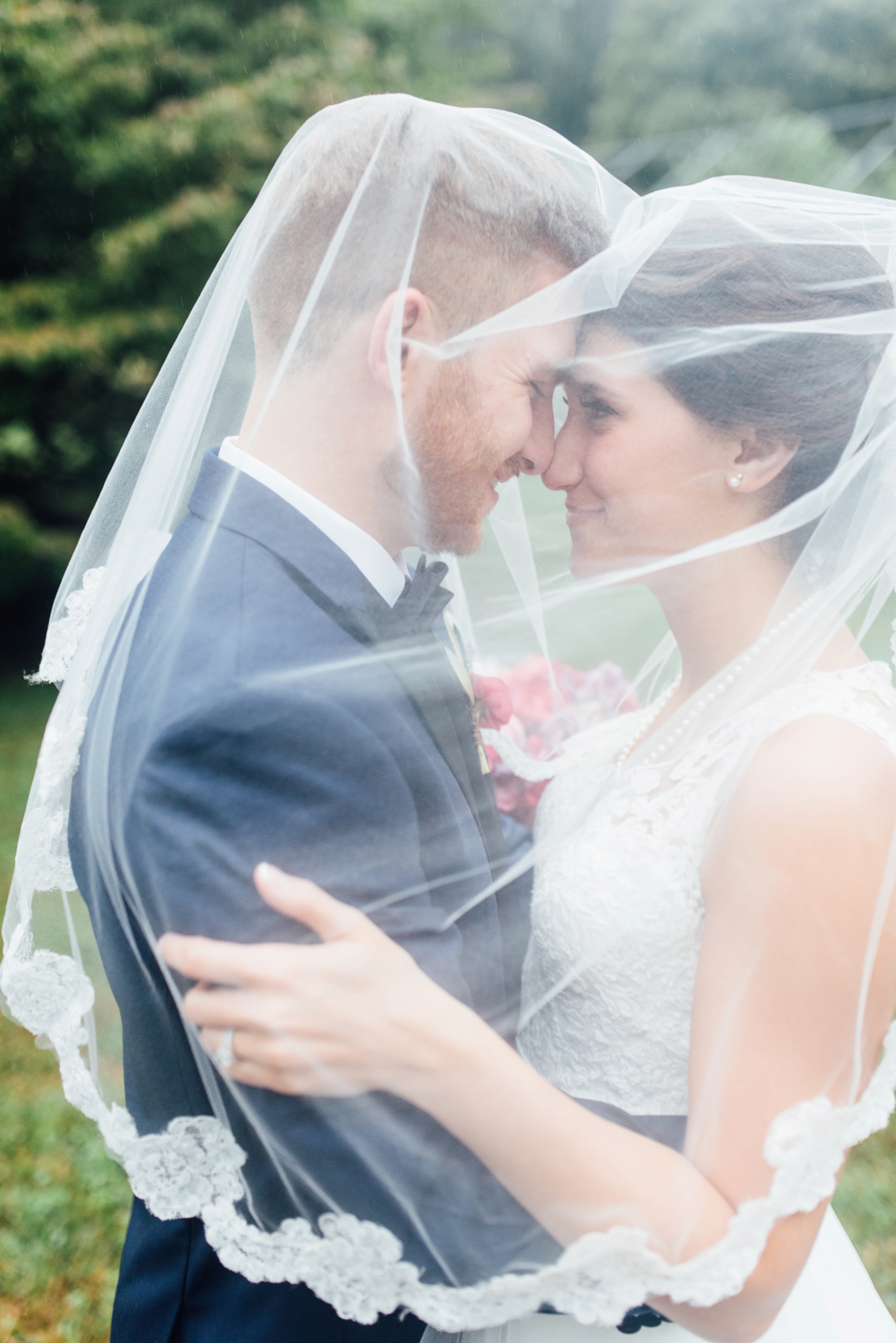 Stephanie + Gary - Tyler Arboretum Wedding - Alison Dunn Photography photo