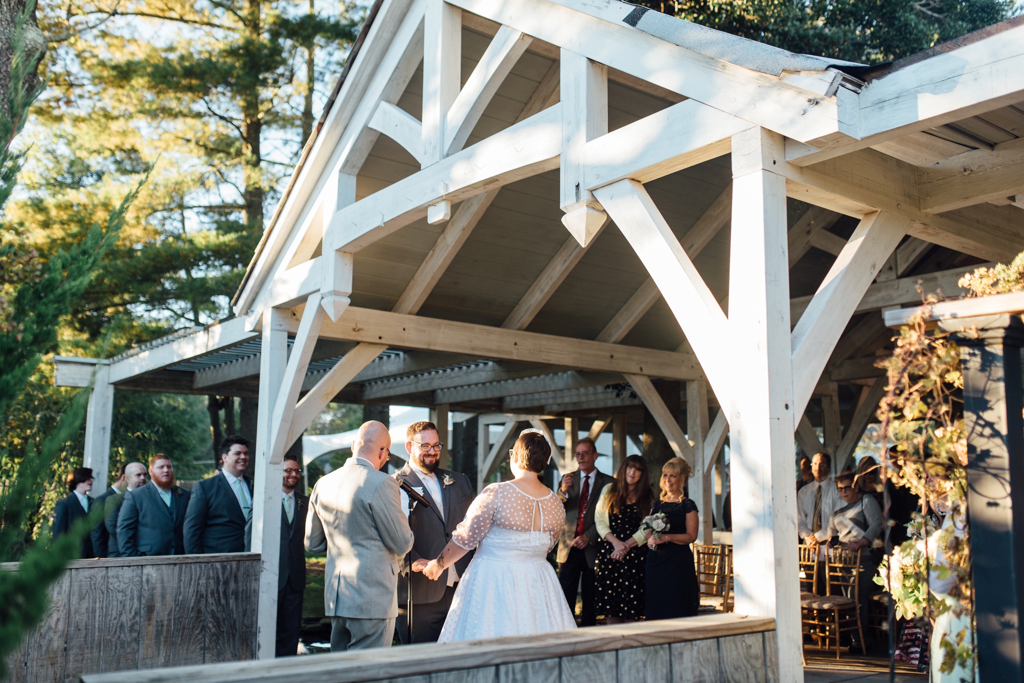 Erin + Tim - Abbie Holmes Estate Wedding - Alison Dunn Photography photo