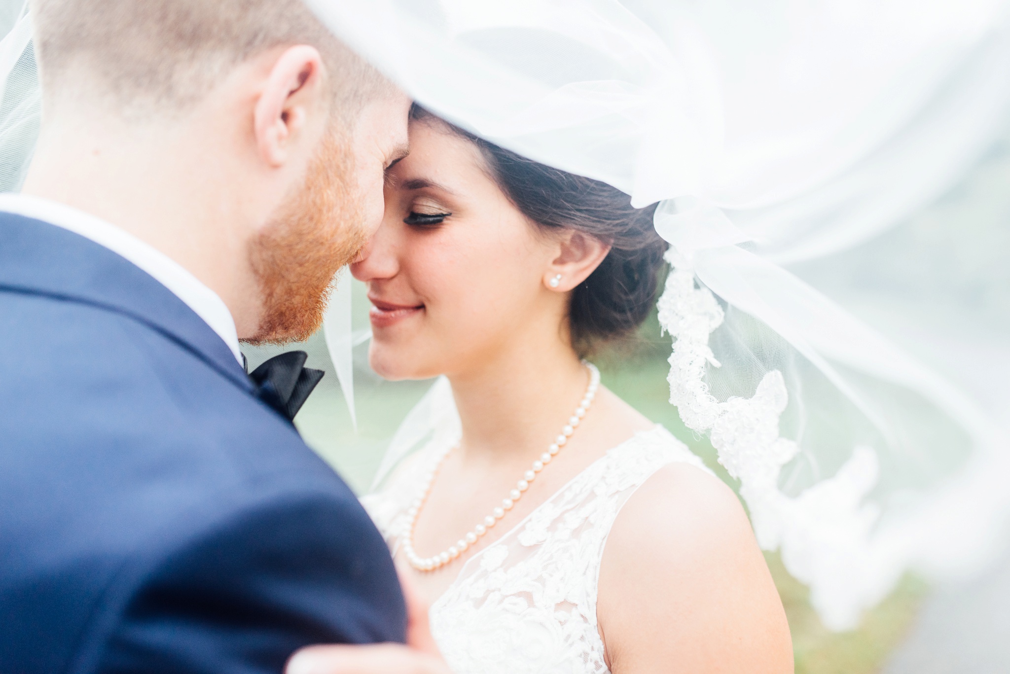 Stephanie + Gary - Tyler Arboretum Wedding - Alison Dunn Photography photo