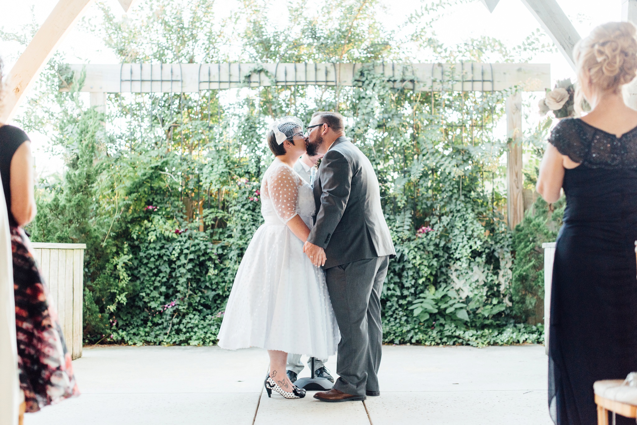 Erin + Tim - Abbie Holmes Estate Wedding - Alison Dunn Photography photo