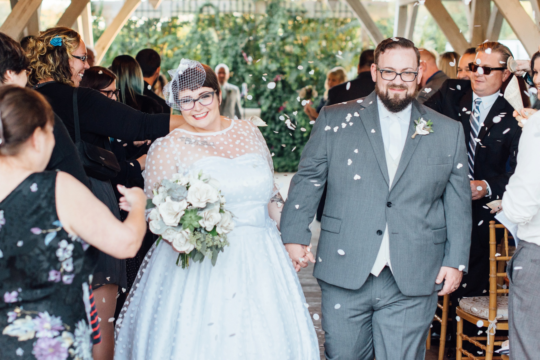 Erin + Tim - Abbie Holmes Estate Wedding - Alison Dunn Photography photo