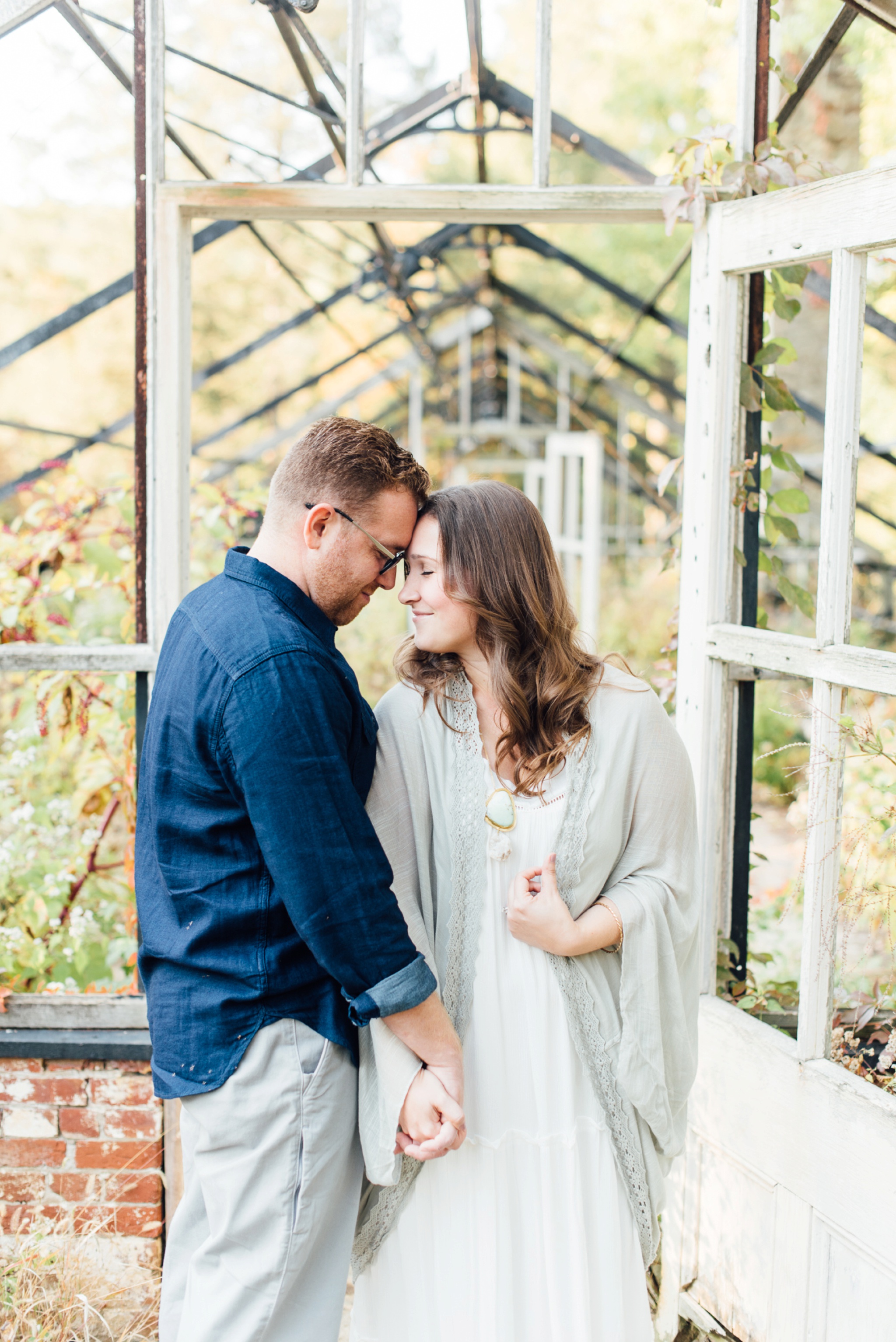 Aaren + Dave - Valley Forge Anniversary Session - Alison Dunn Photography photo
