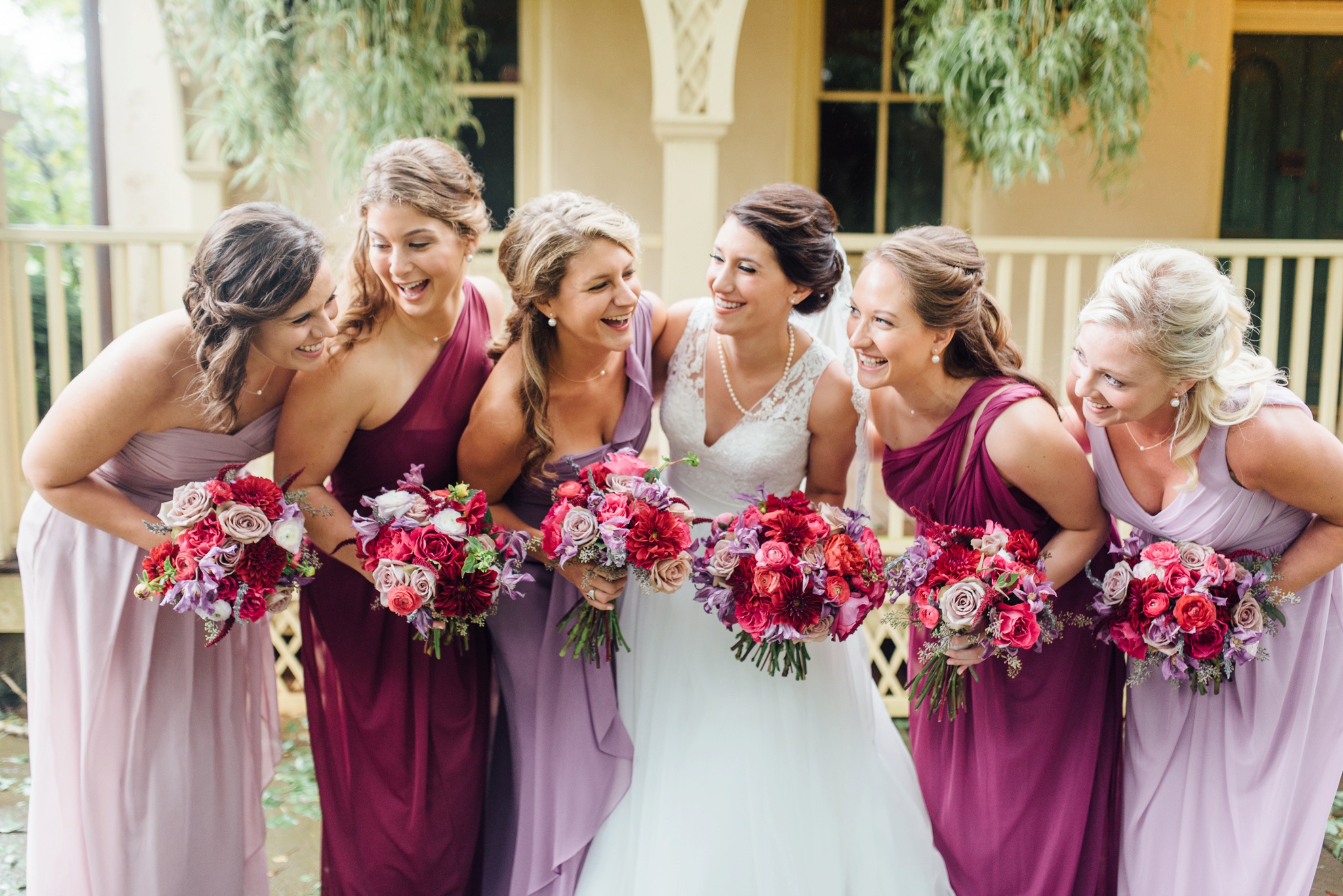 Stephanie + Gary - Tyler Arboretum Wedding - Alison Dunn Photography photo