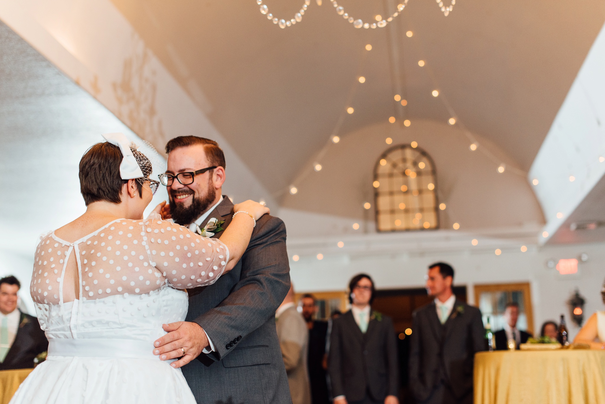 Erin + Tim - Abbie Holmes Estate Wedding - Alison Dunn Photography photo