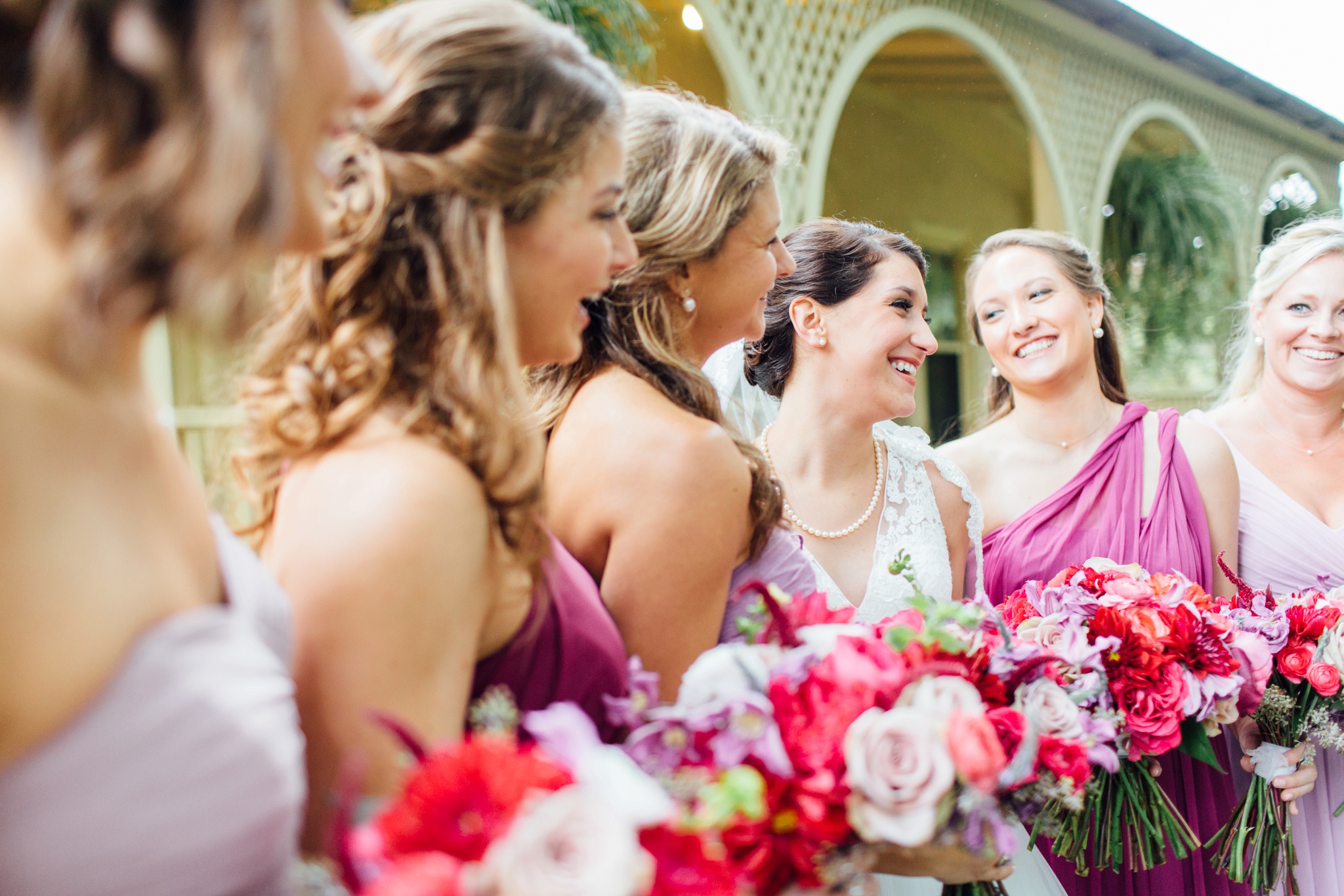 Stephanie + Gary - Tyler Arboretum Wedding - Alison Dunn Photography photo