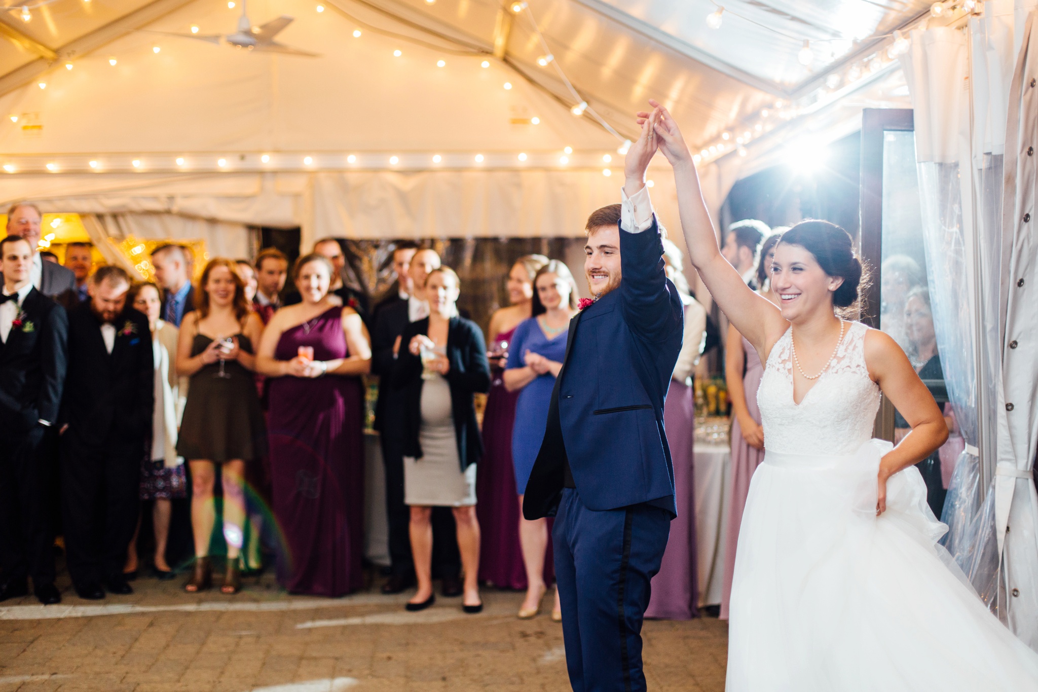 Stephanie + Gary - Tyler Arboretum Wedding - Alison Dunn Photography photo