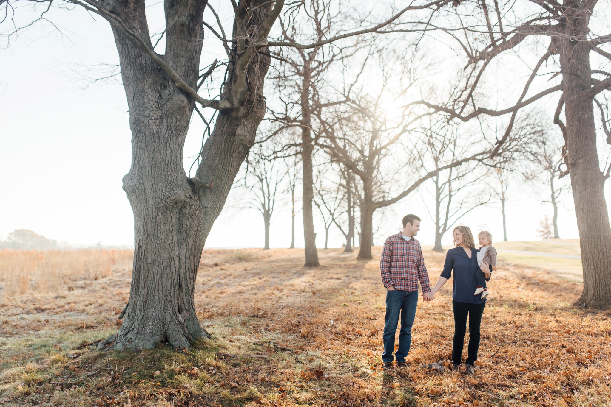 Valley Forge National Park Family Session - Alison Dunn Photography photo
