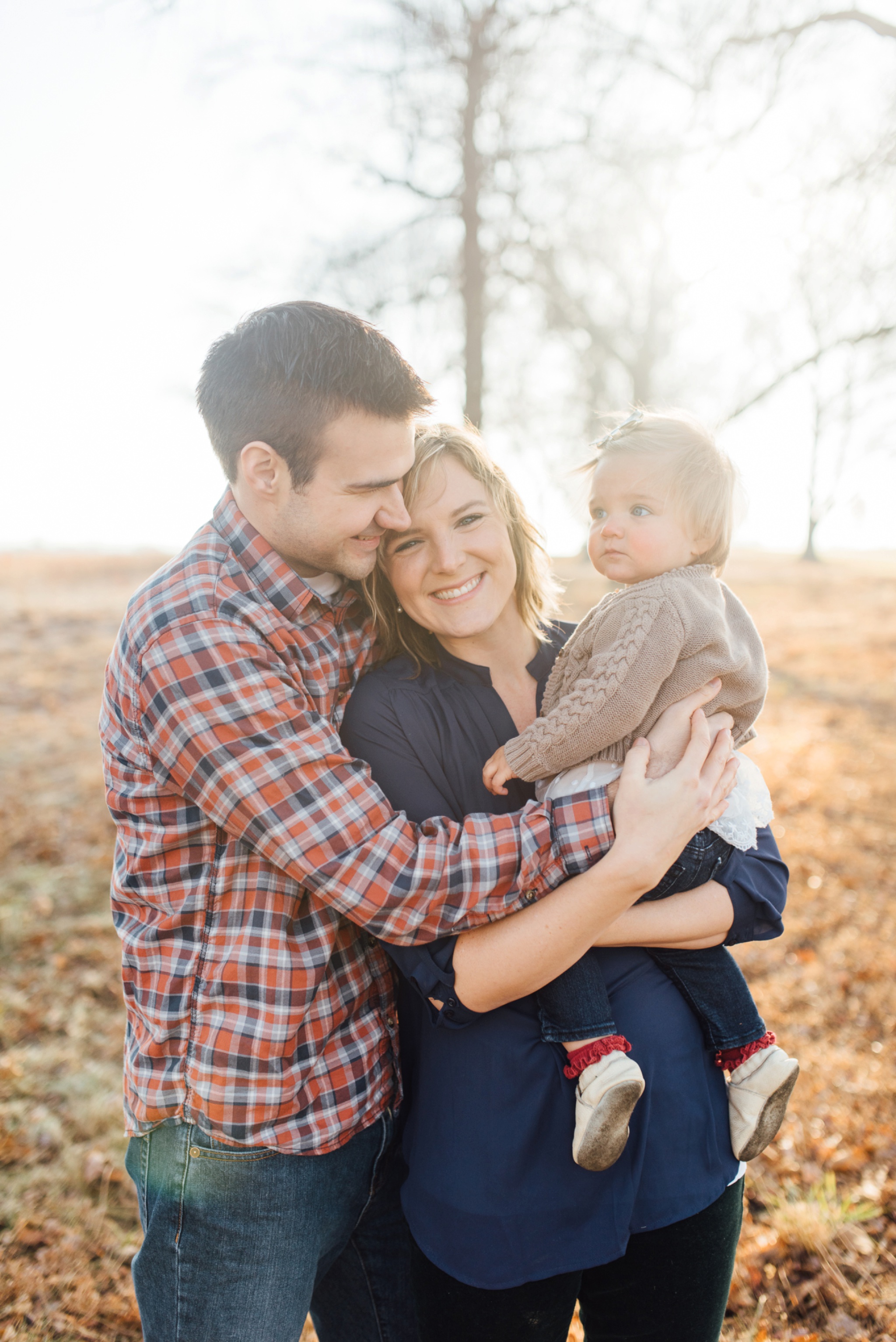 Valley Forge National Park Family Session - Alison Dunn Photography photo