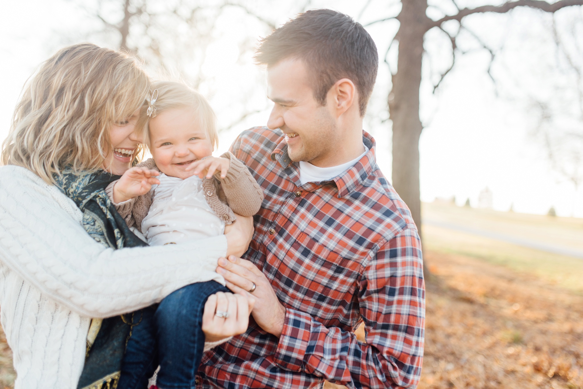 Valley Forge National Park Family Session - Alison Dunn Photography photo