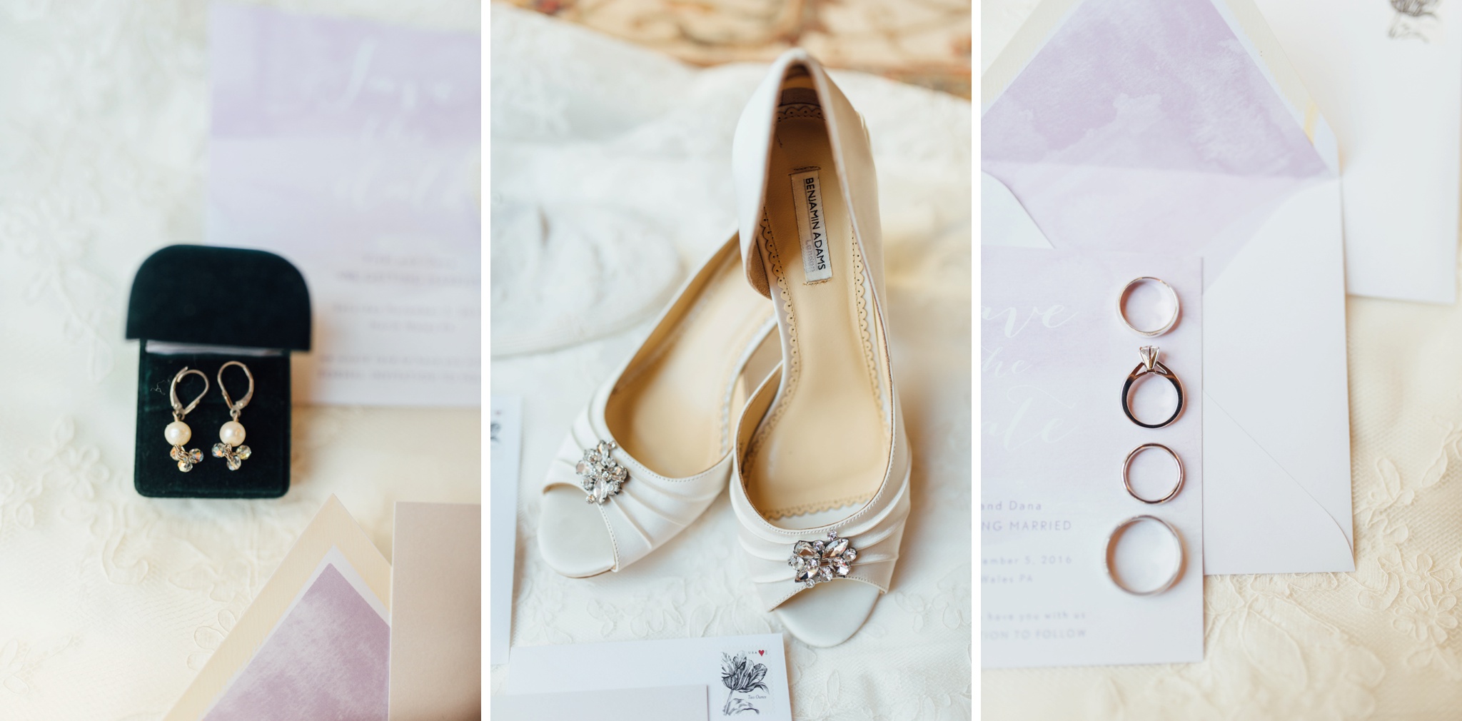 Vicki + Dana - Joseph Ambler Inn - North Wales Wedding - Alison Dunn Photography photo