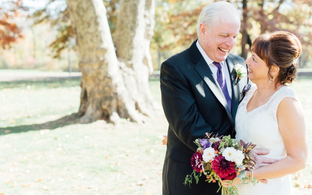 Vicki + Dana \\ Wedding