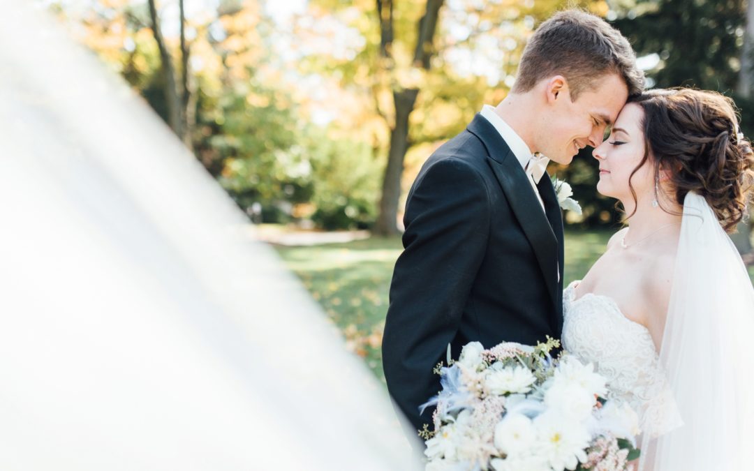 Katie + David \\ Wedding