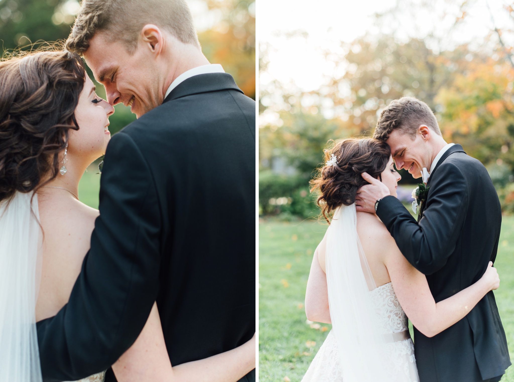 Katie + David - Merion Tribute House Wedding - Alison Dunn Photography photo