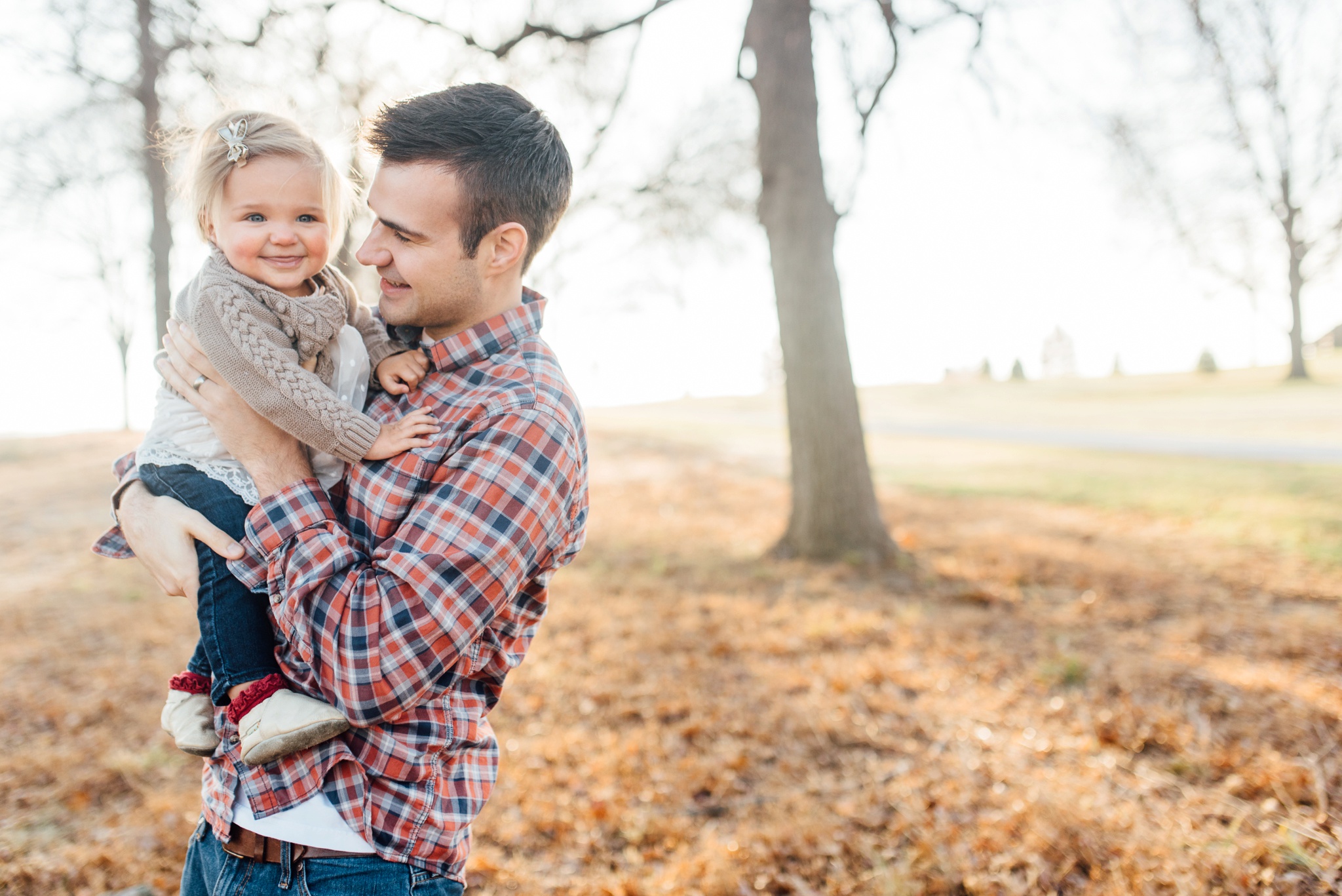 Valley Forge National Park Family Session - Alison Dunn Photography photo