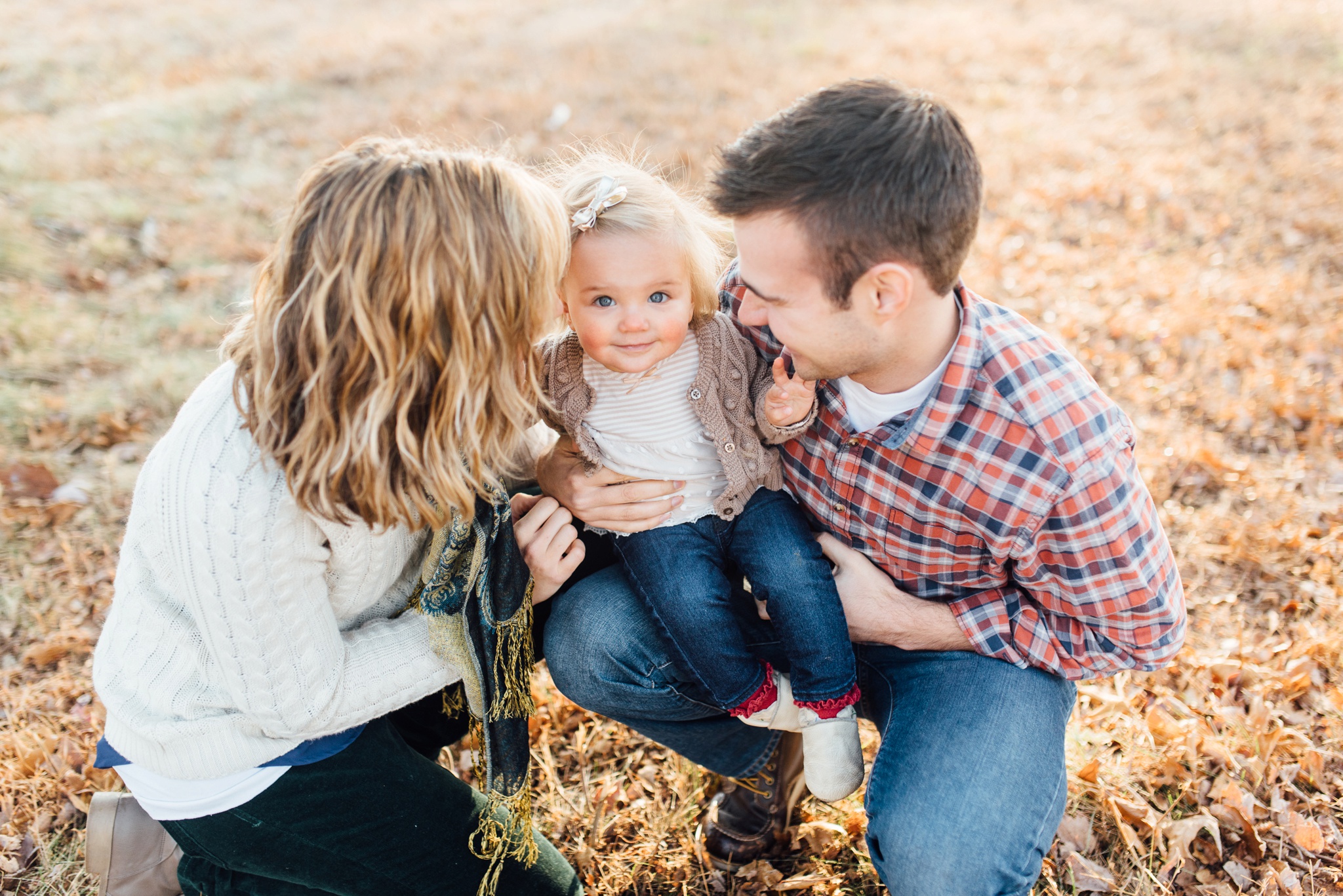 Valley Forge National Park Family Session - Alison Dunn Photography photo