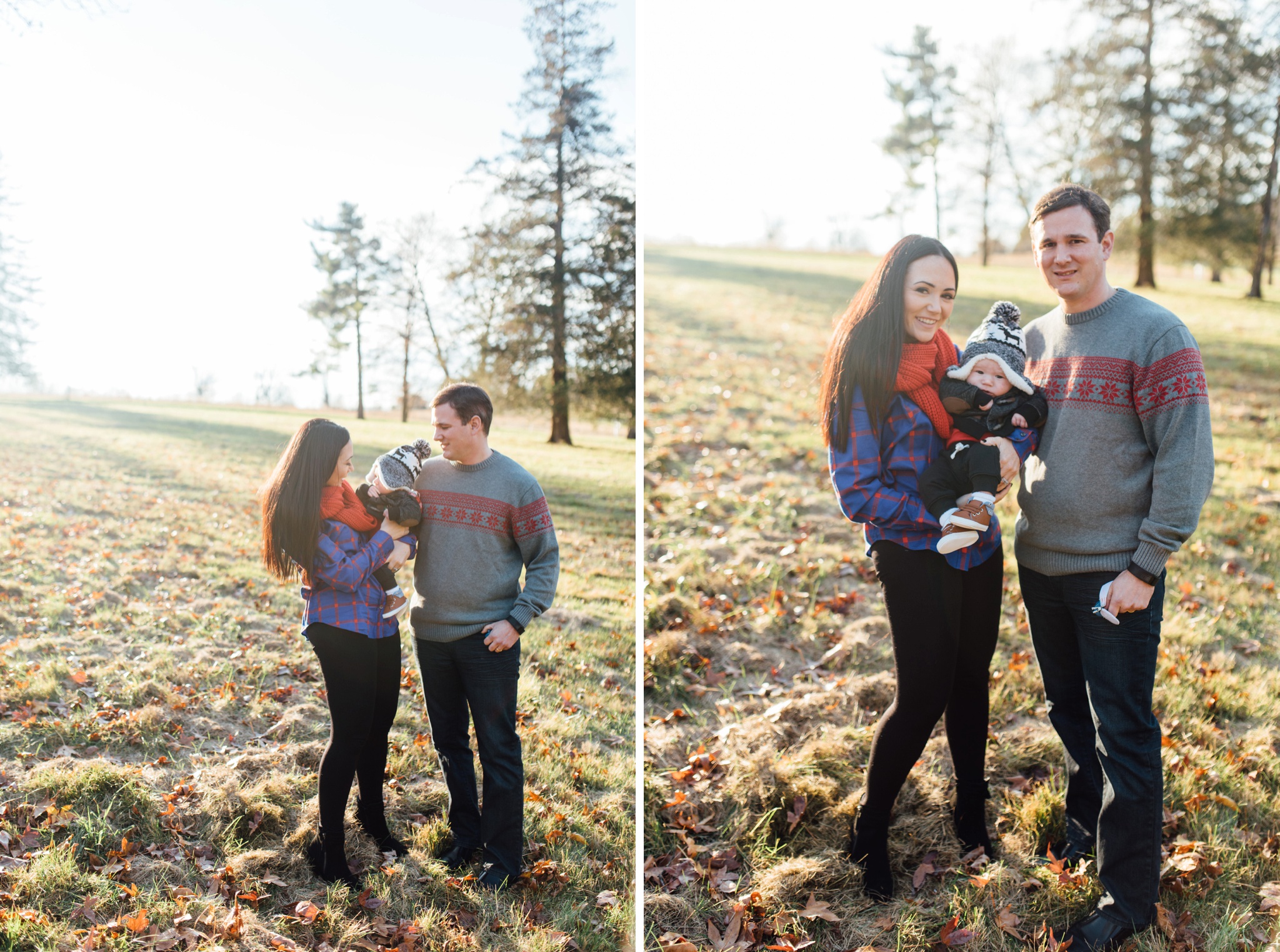 Valley Forge National Park Family Session - Alison Dunn Photography photo