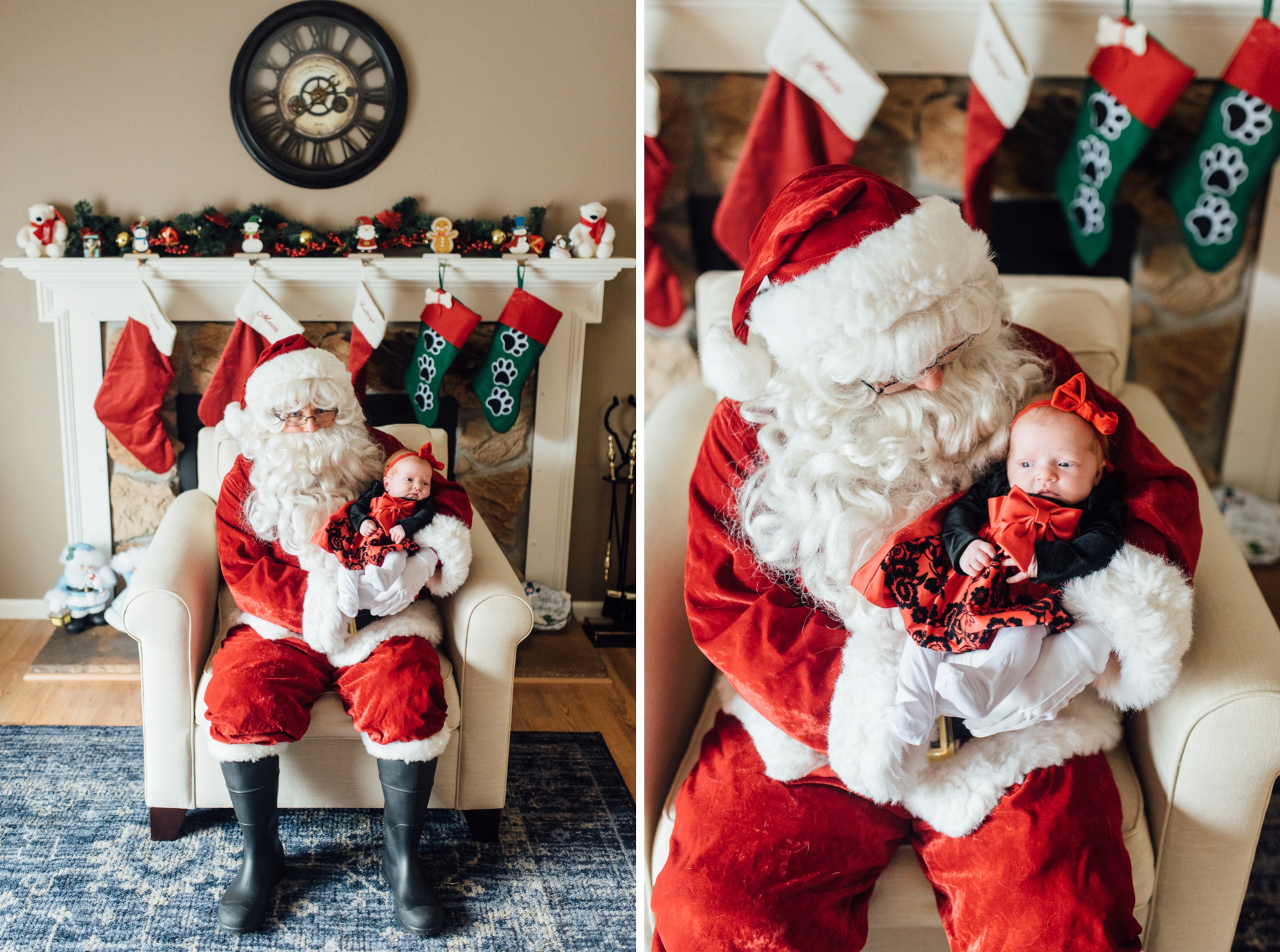 Natale - In Home Lifestyle Family Session - New Jersey Family Photographer - Alison Dunn Photography