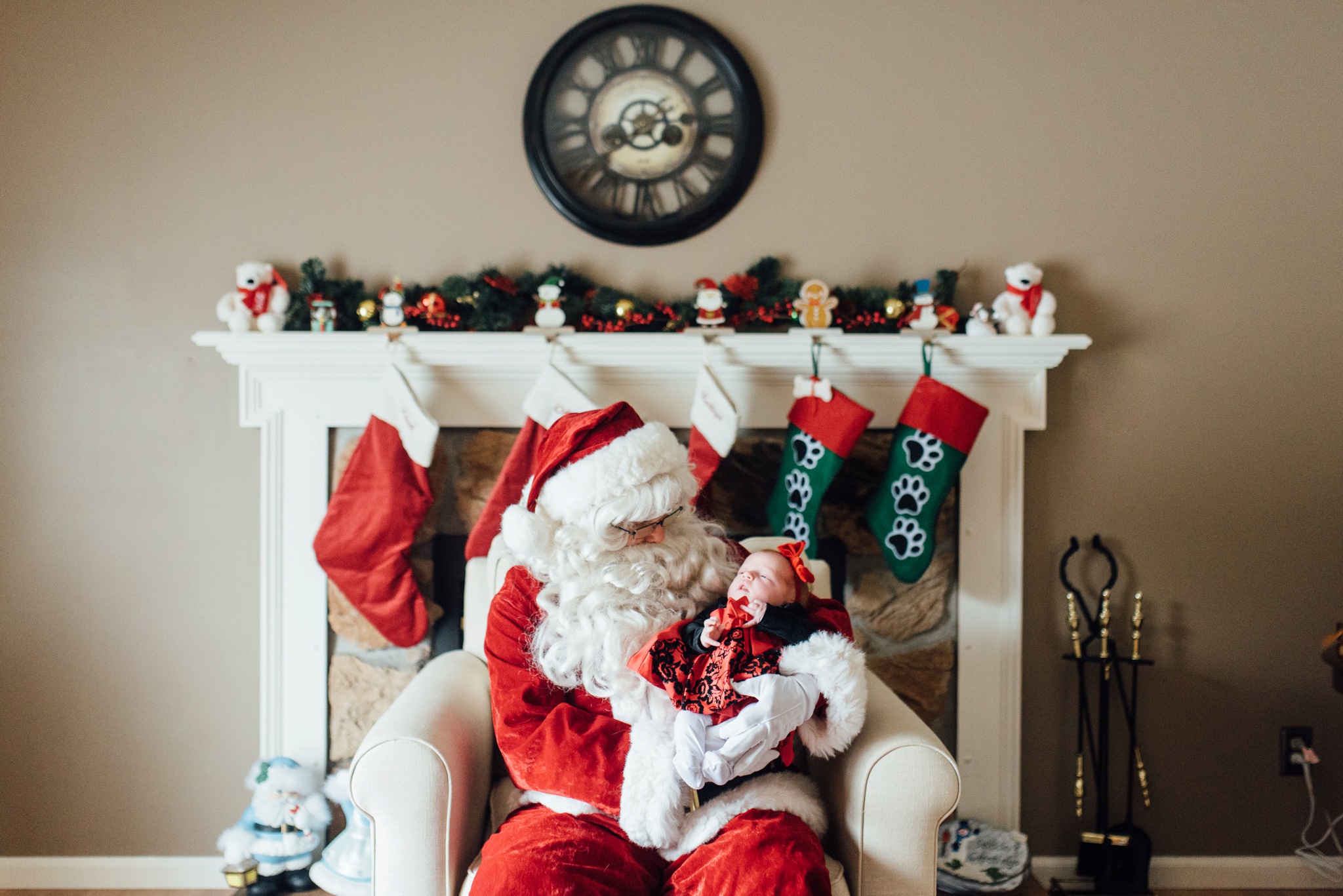 Natale - In Home Lifestyle Family Session - New Jersey Family Photographer - Alison Dunn Photography