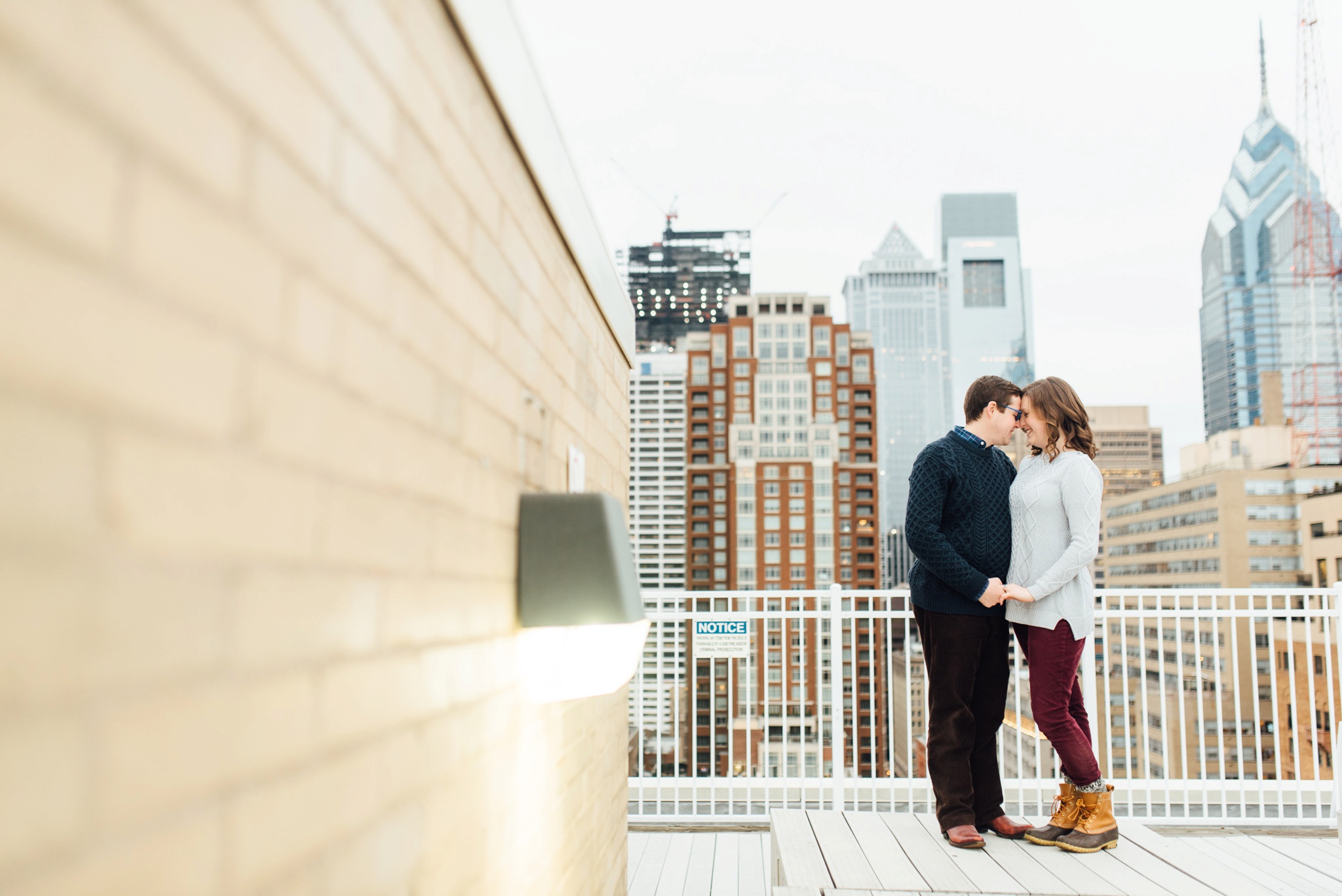 Carolynn + Ryan - Rittenhouse Square Engagement Session - Philadelphia Wedding Photographer - Alison Dunn Photography photo-19