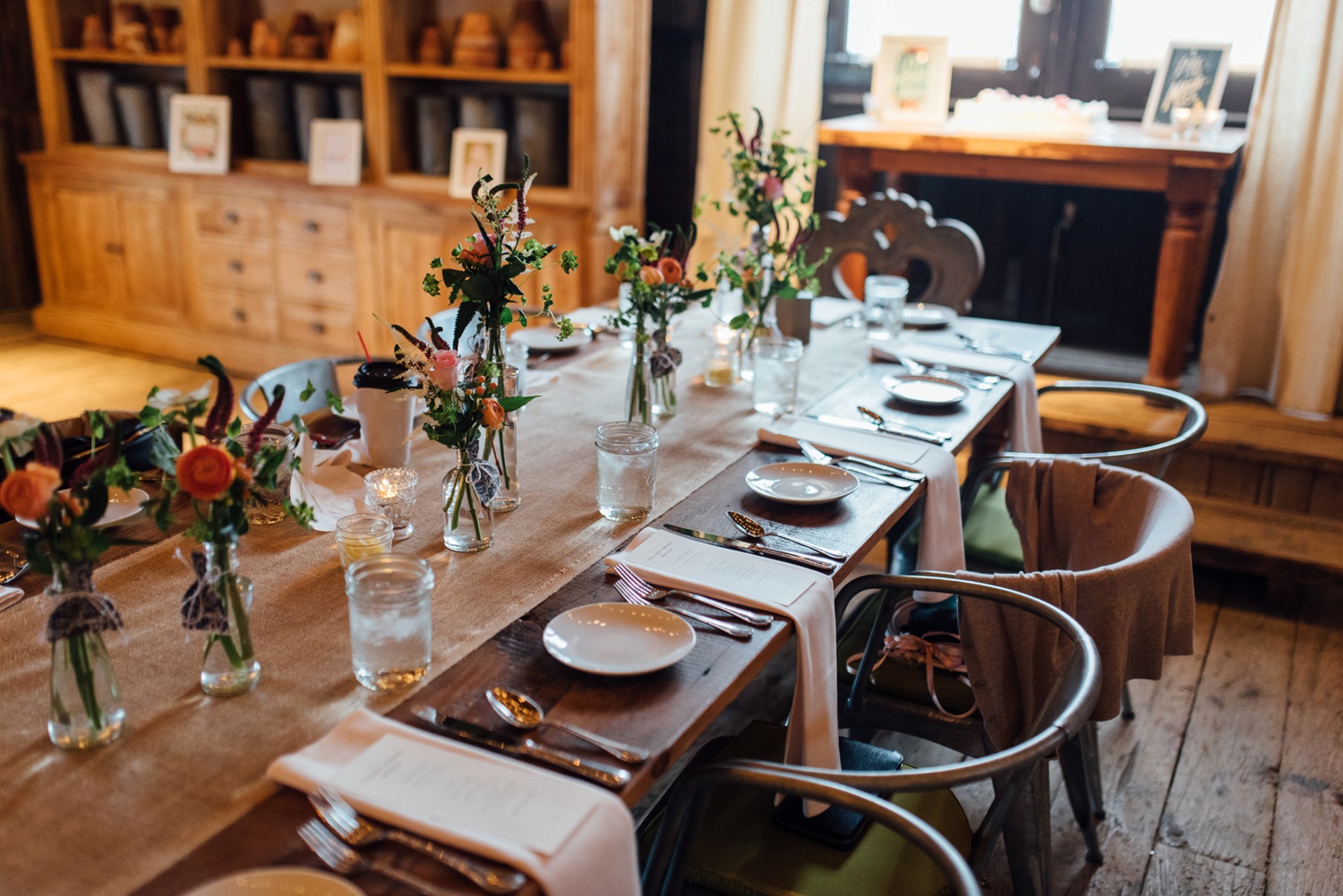 Colleen - Terrain at Styers Wedding Shower - Glen Mills Wedding Photographer - Alison Dunn Photography photo