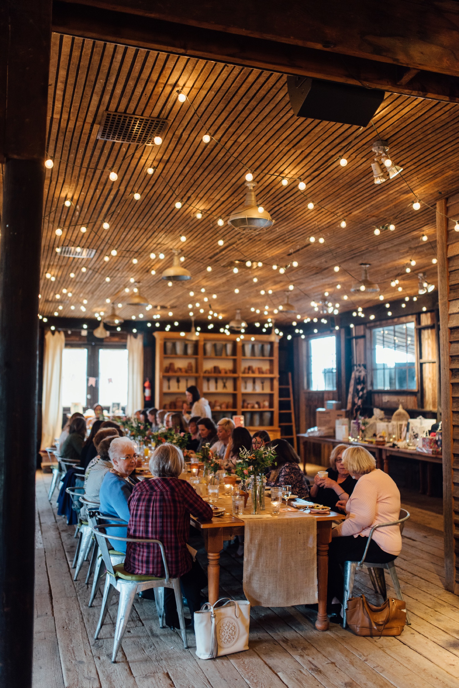 Colleen - Terrain at Styers Wedding Shower - Glen Mills Wedding Photographer - Alison Dunn Photography photo