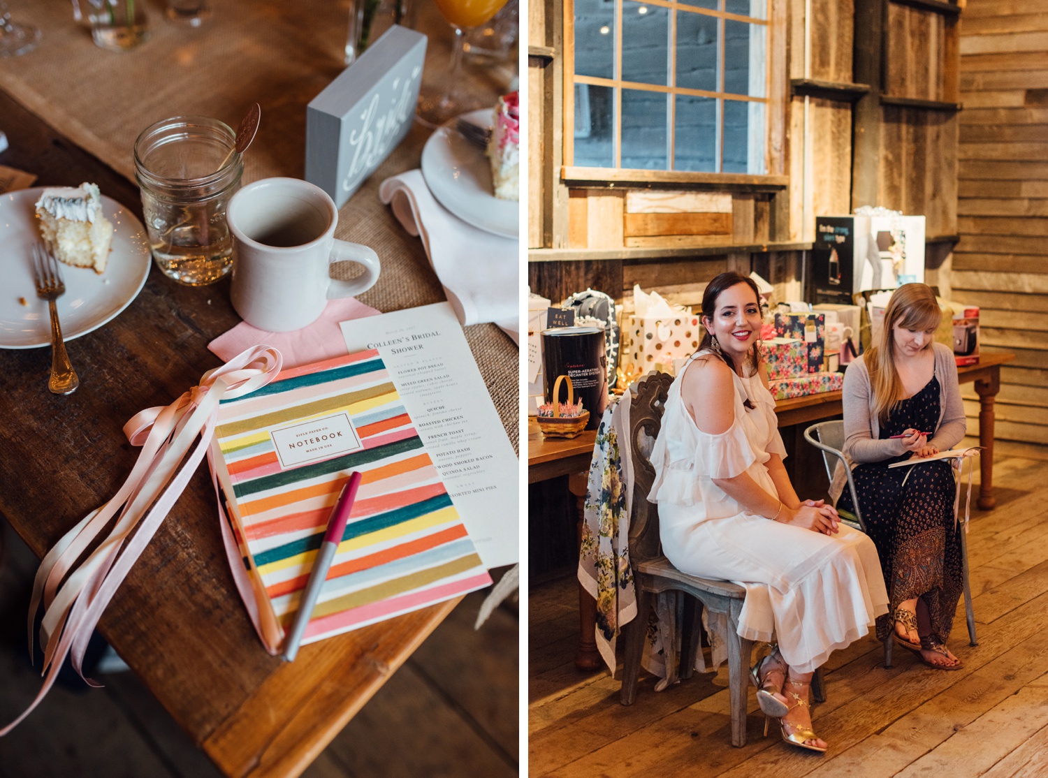 Colleen - Terrain at Styers Wedding Shower - Glen Mills Wedding Photographer - Alison Dunn Photography photo