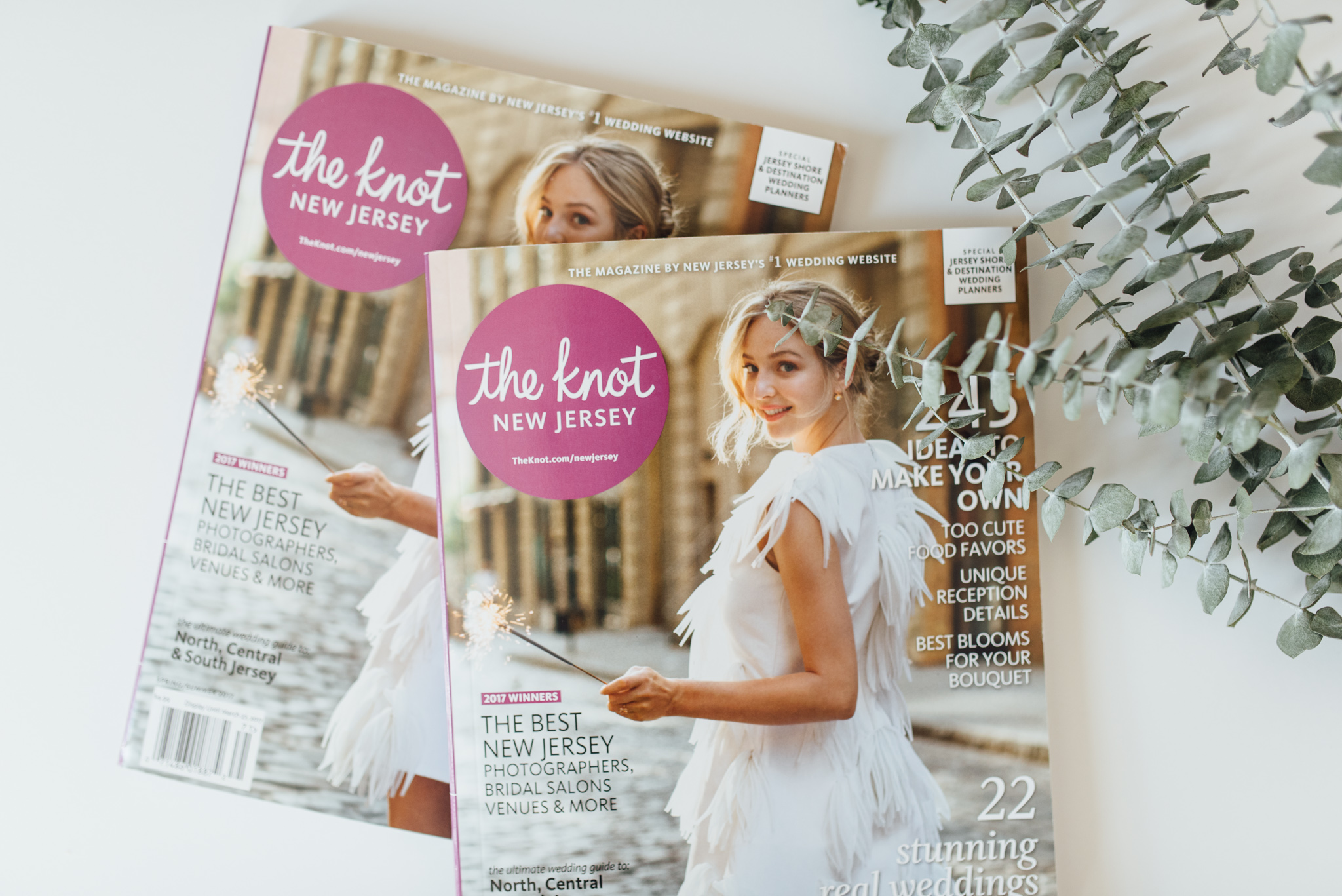 The Knot Magazine Featured Wedding - Moorestown Community House - Burlington County New Jersey - Alison Dunn Photography photo