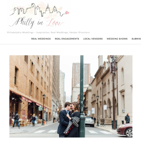 Philly in Love \\ Published