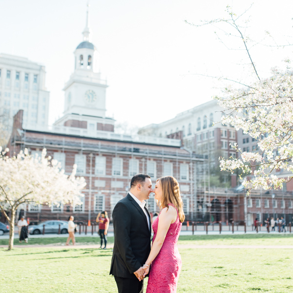 Lisa + Lou \\ Engagement Session