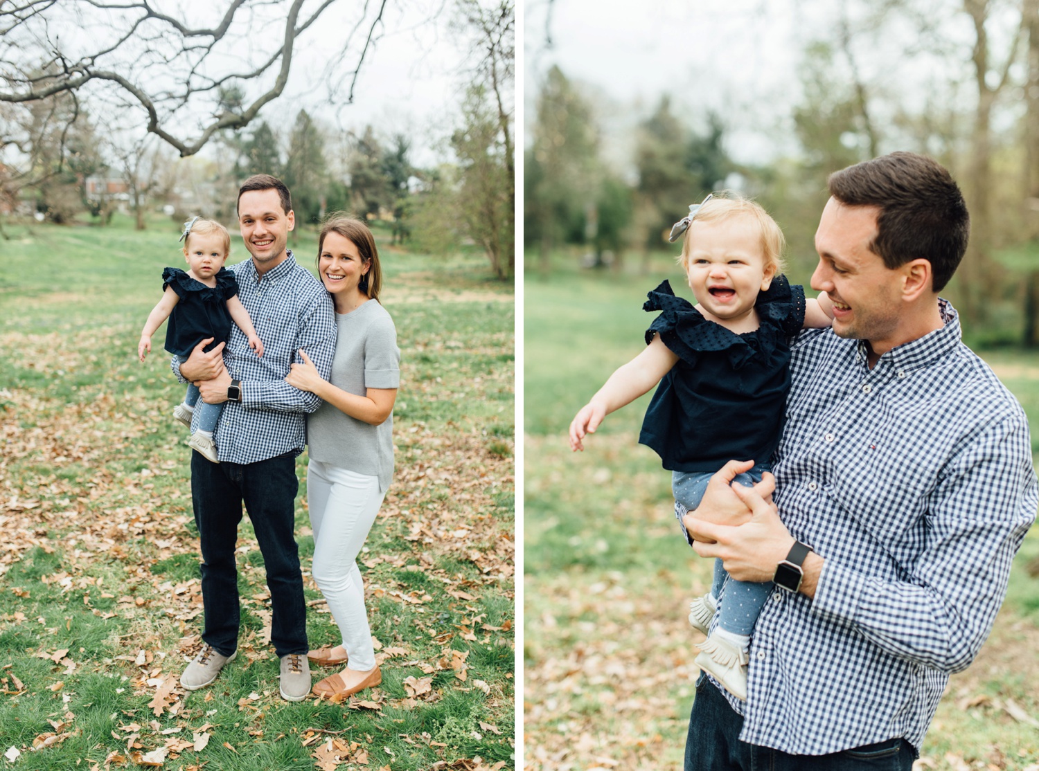 Spring Mini-Sessions - Awbury Arboretum Family Portrait - Philadelphia Family Photographer - Alison Dunn Photography photo